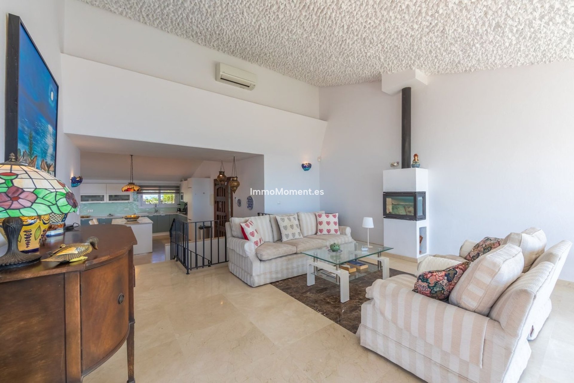 Resale - Detached villa - Estepona - Estepona Centro