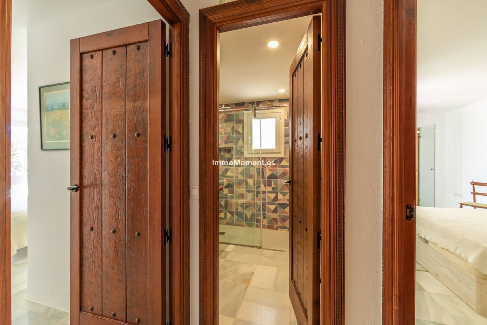 Resale - Detached villa - Estepona - Estepona Centro