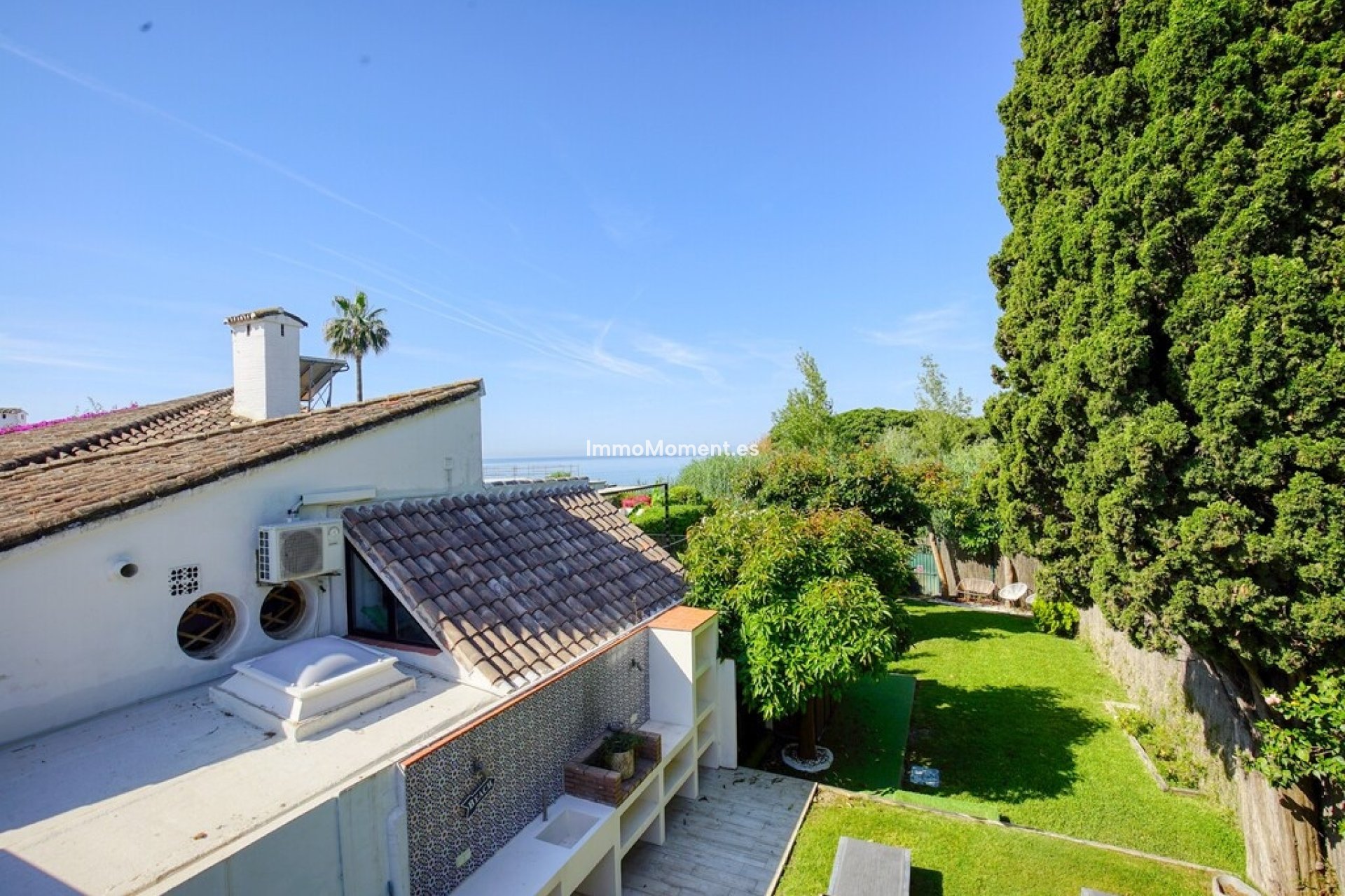 Resale - Detached villa - Estepona - Estepona Centro