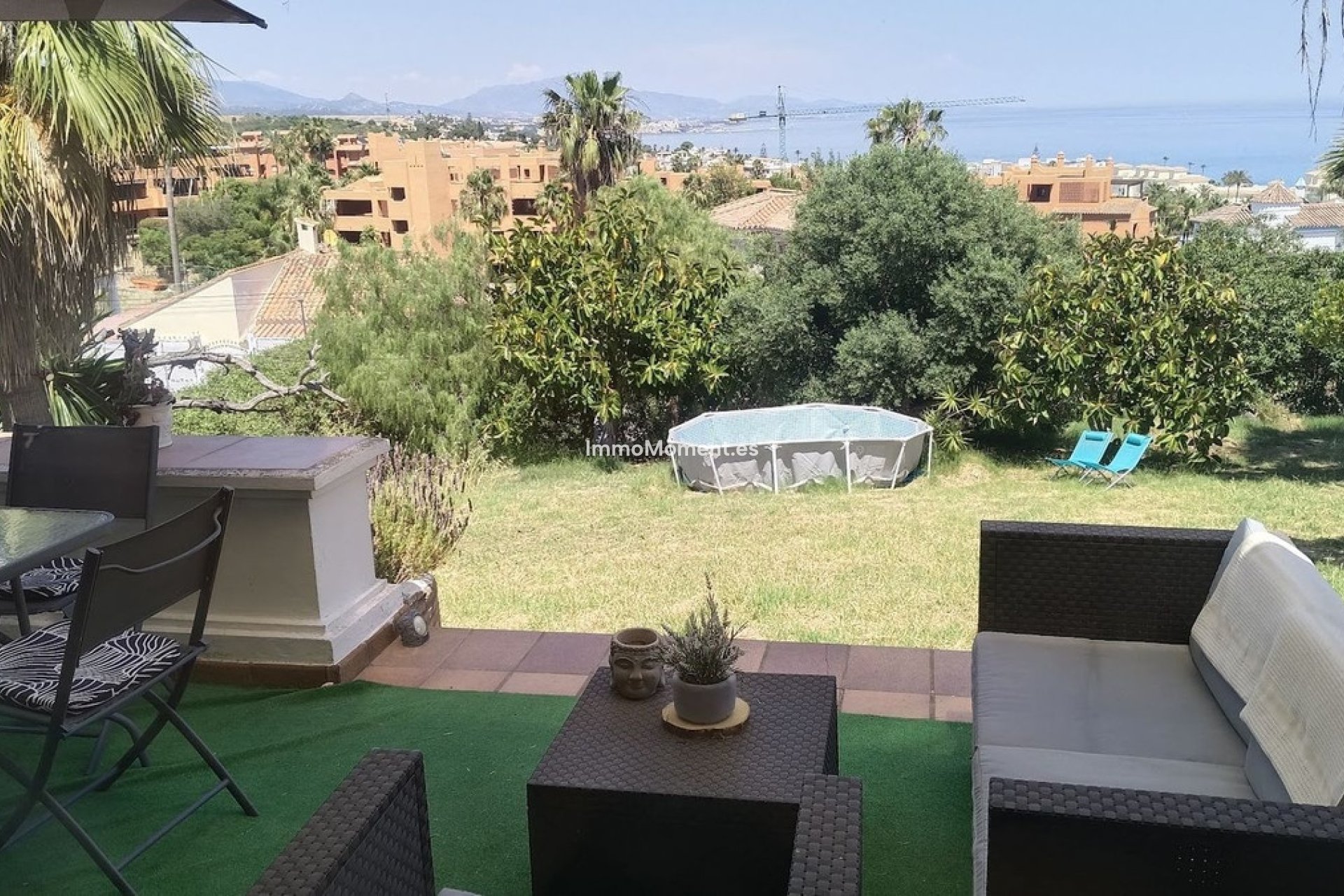 Resale - Detached villa - Estepona - Estepona Centro