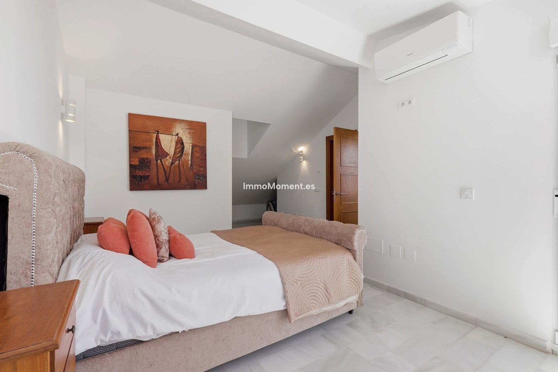Resale - Detached villa - Estepona - Estepona Centro