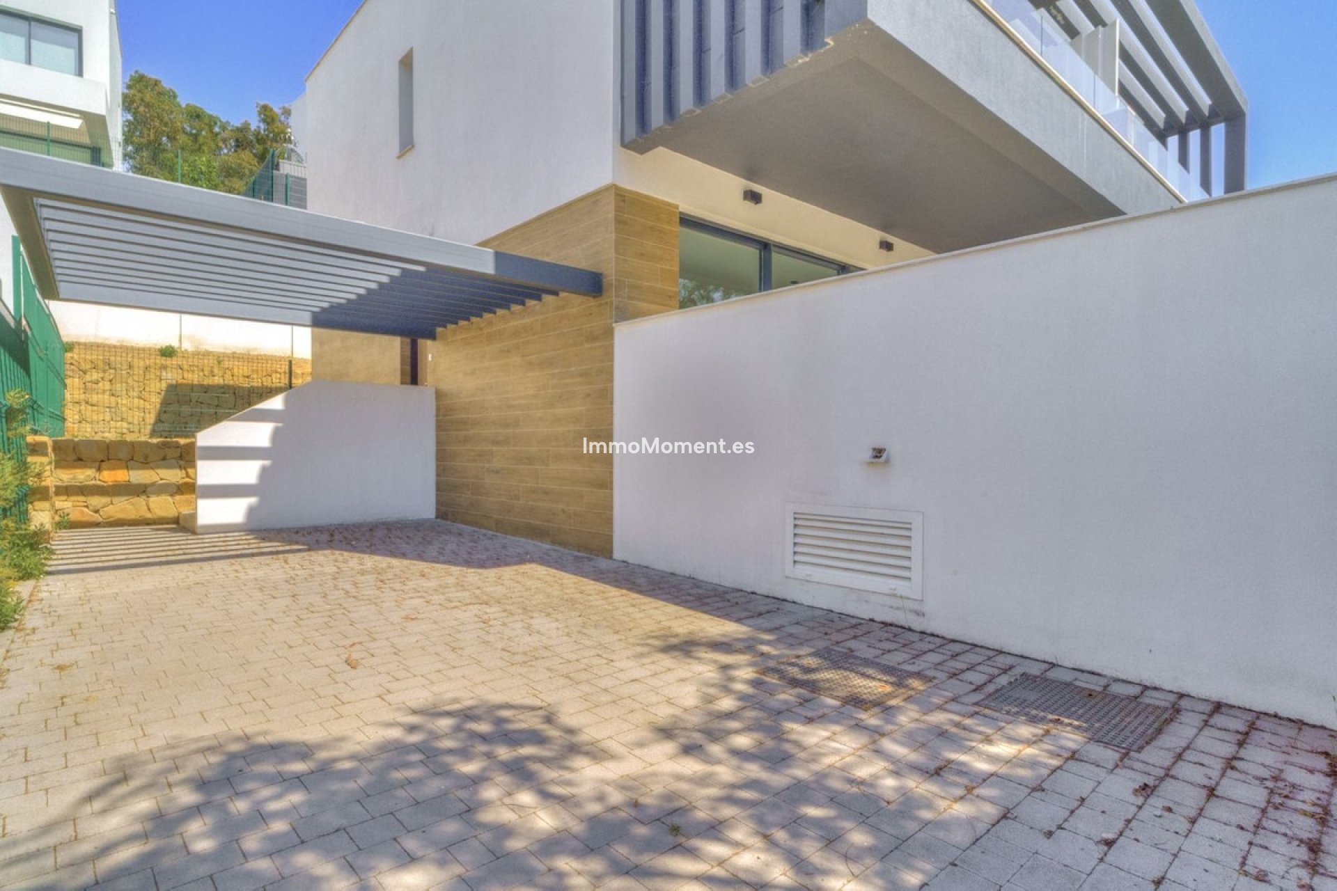 Resale - Detached villa - Estepona - Estepona Centro