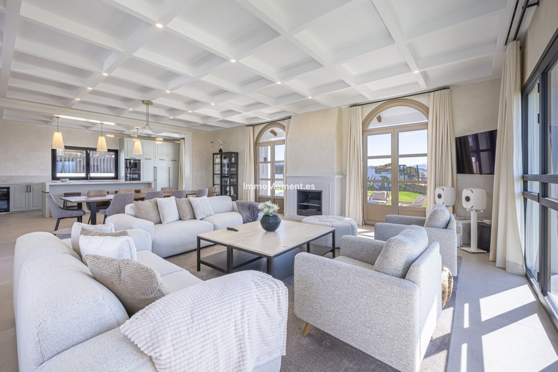 Resale - Detached villa - Estepona - Estepona Centro