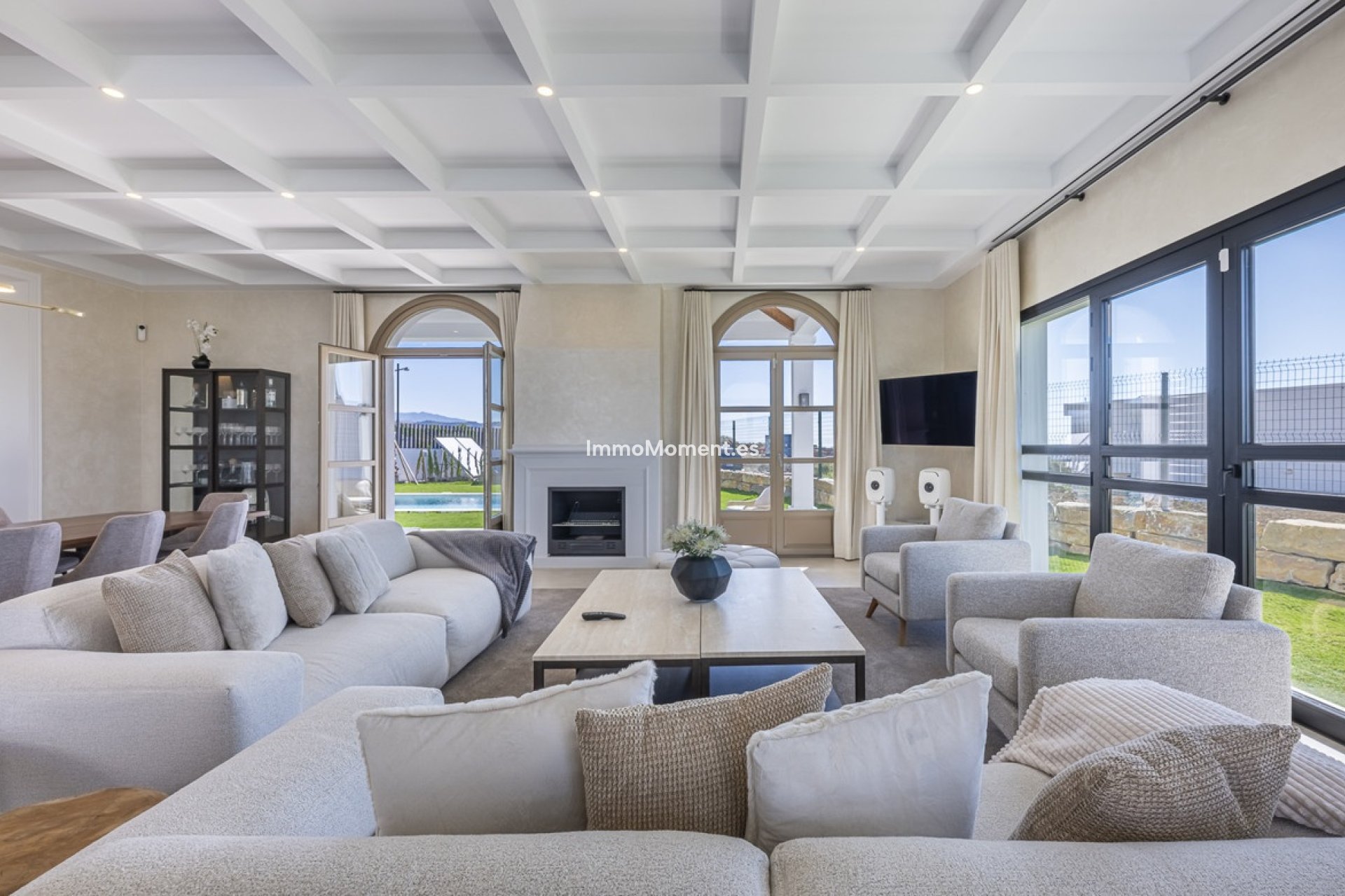 Resale - Detached villa - Estepona - Estepona Centro