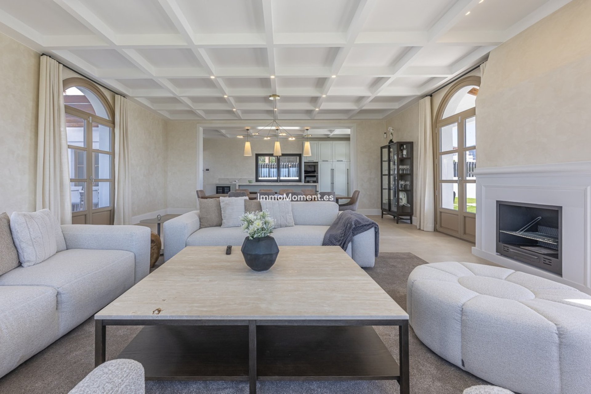 Resale - Detached villa - Estepona - Estepona Centro