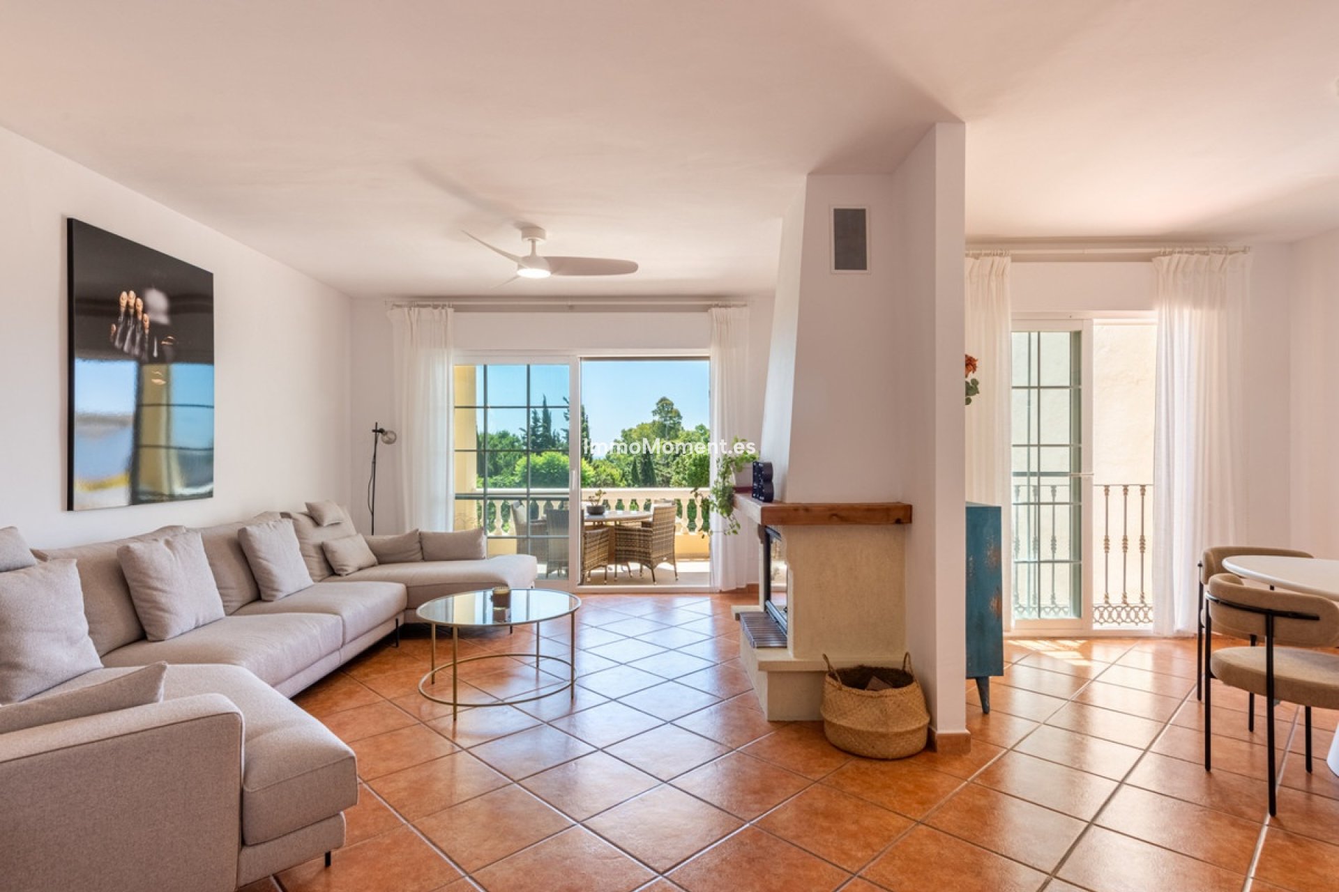 Resale - Detached villa - Estepona - Estepona Centro