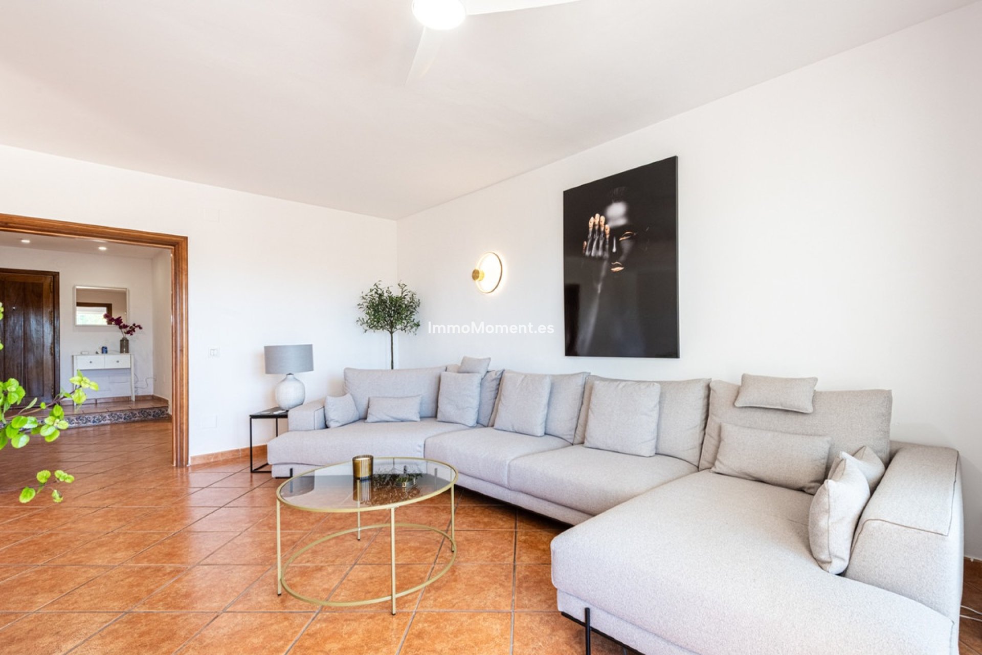Resale - Detached villa - Estepona - Estepona Centro