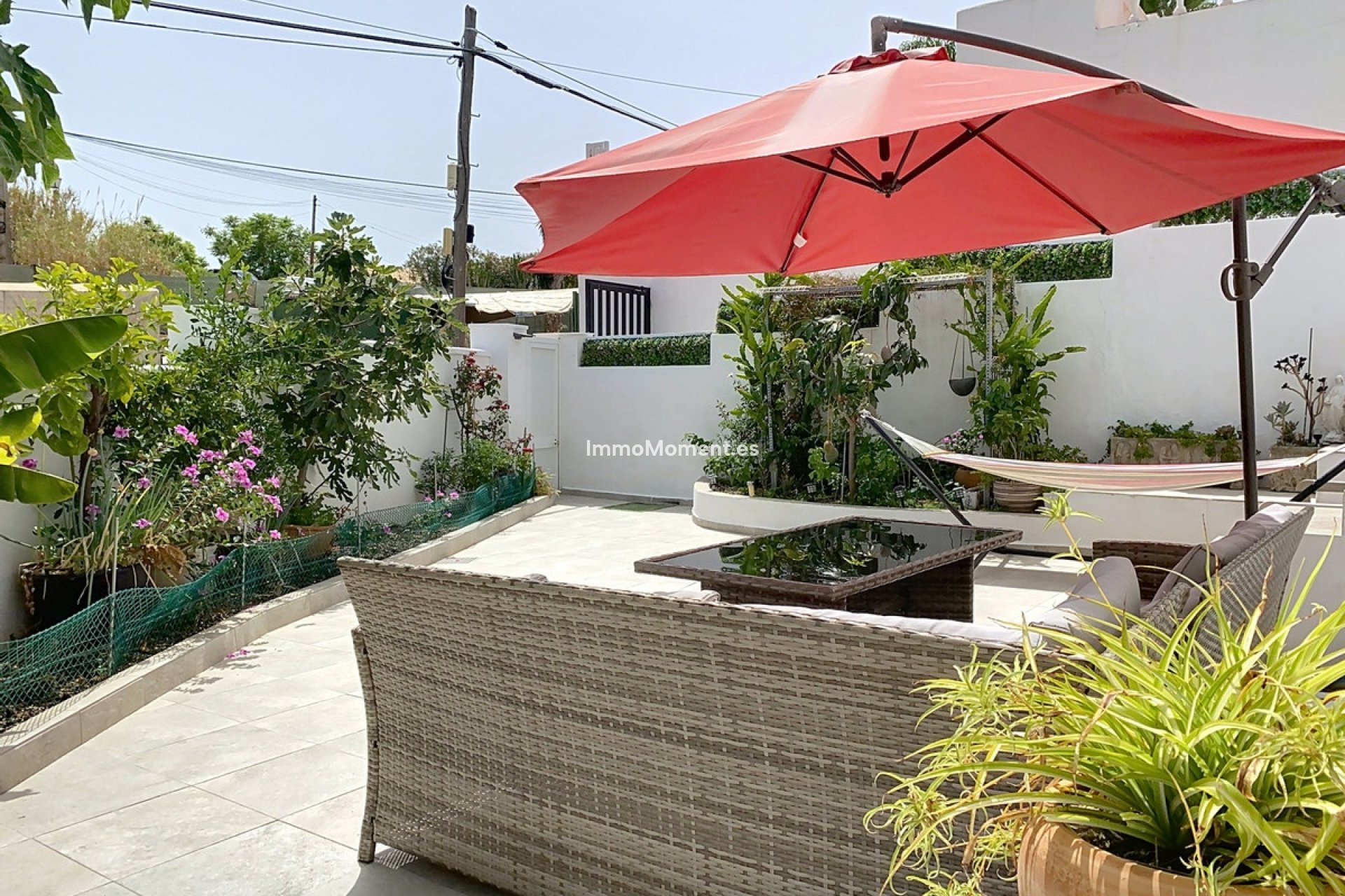 Resale - Detached villa - Estepona - Estepona Centro