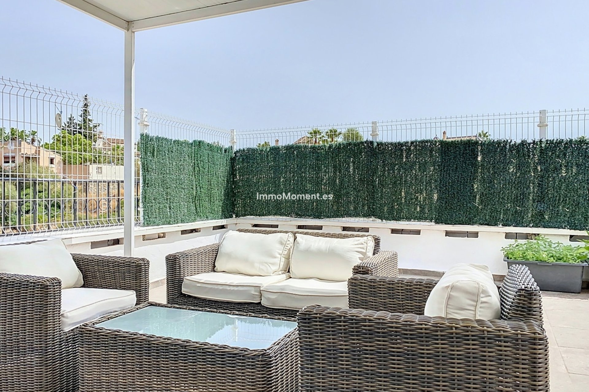 Resale - Detached villa - Estepona - Estepona Centro
