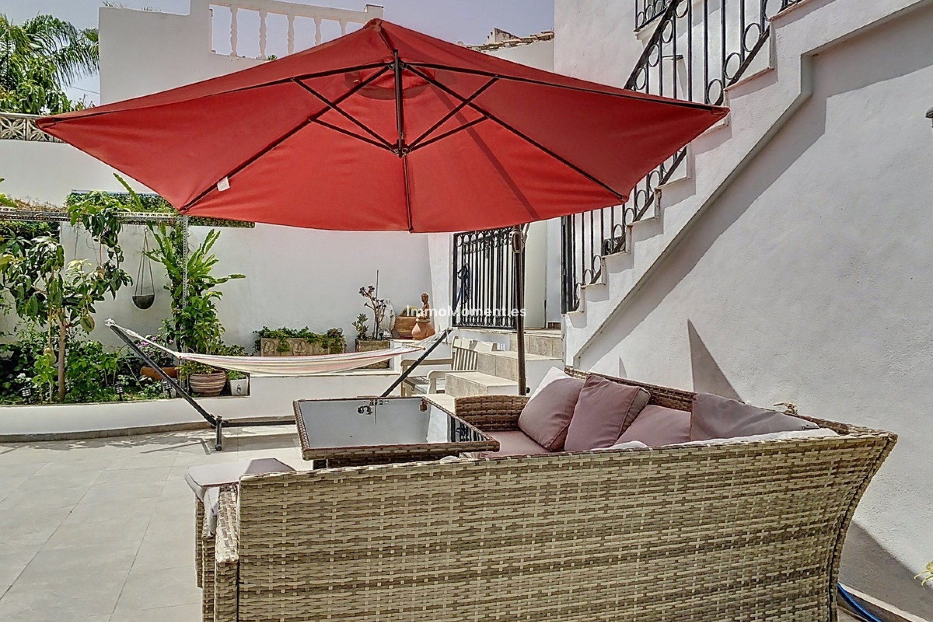 Resale - Detached villa - Estepona - Estepona Centro