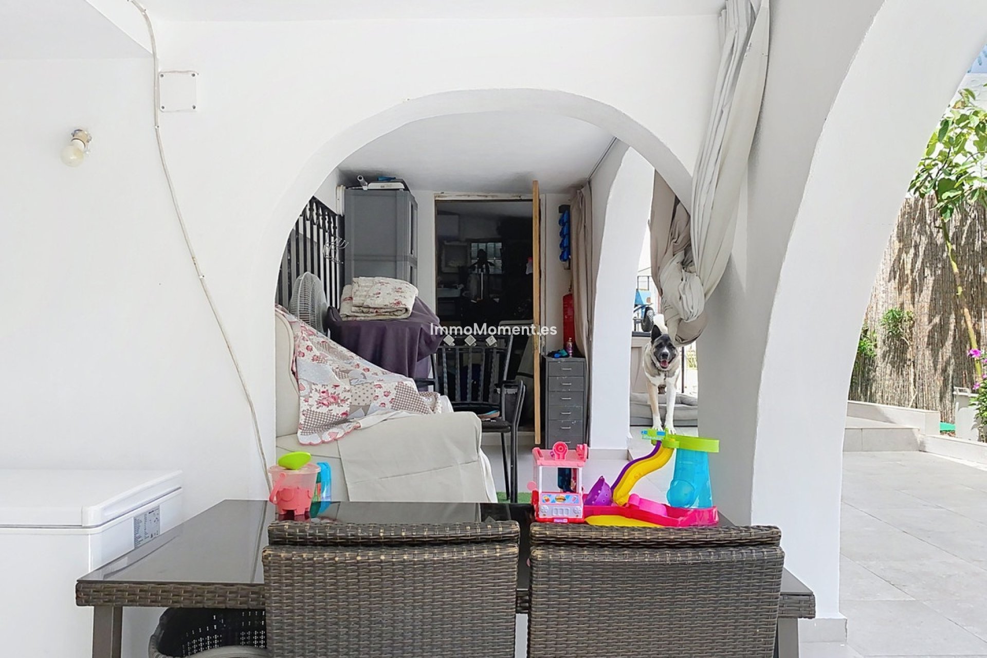 Resale - Detached villa - Estepona - Estepona Centro