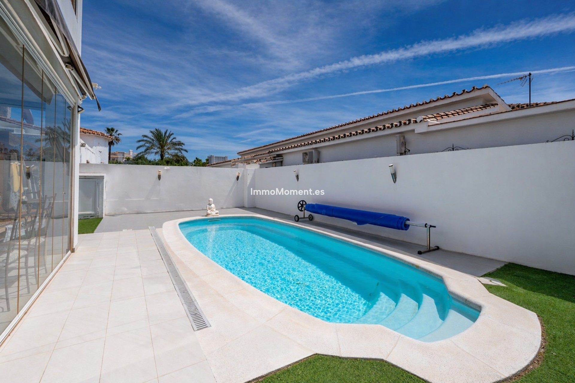 Resale - Detached villa - Estepona - Estepona Centro