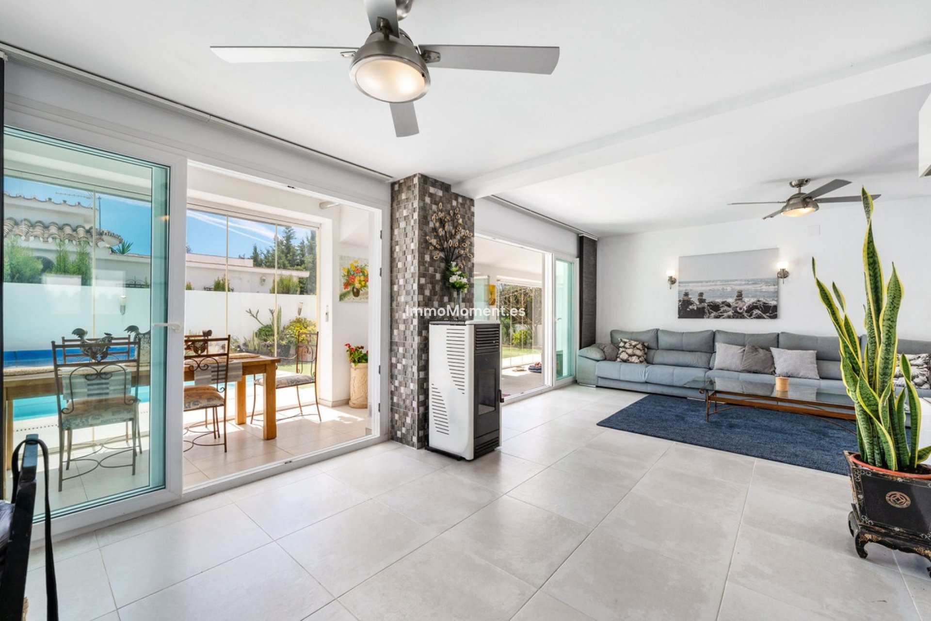 Resale - Detached villa - Estepona - Estepona Centro