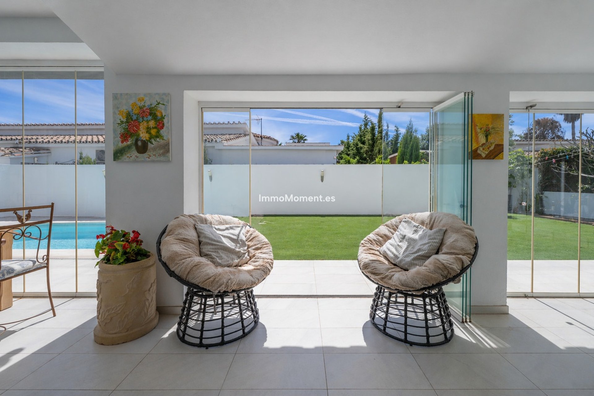 Resale - Detached villa - Estepona - Estepona Centro