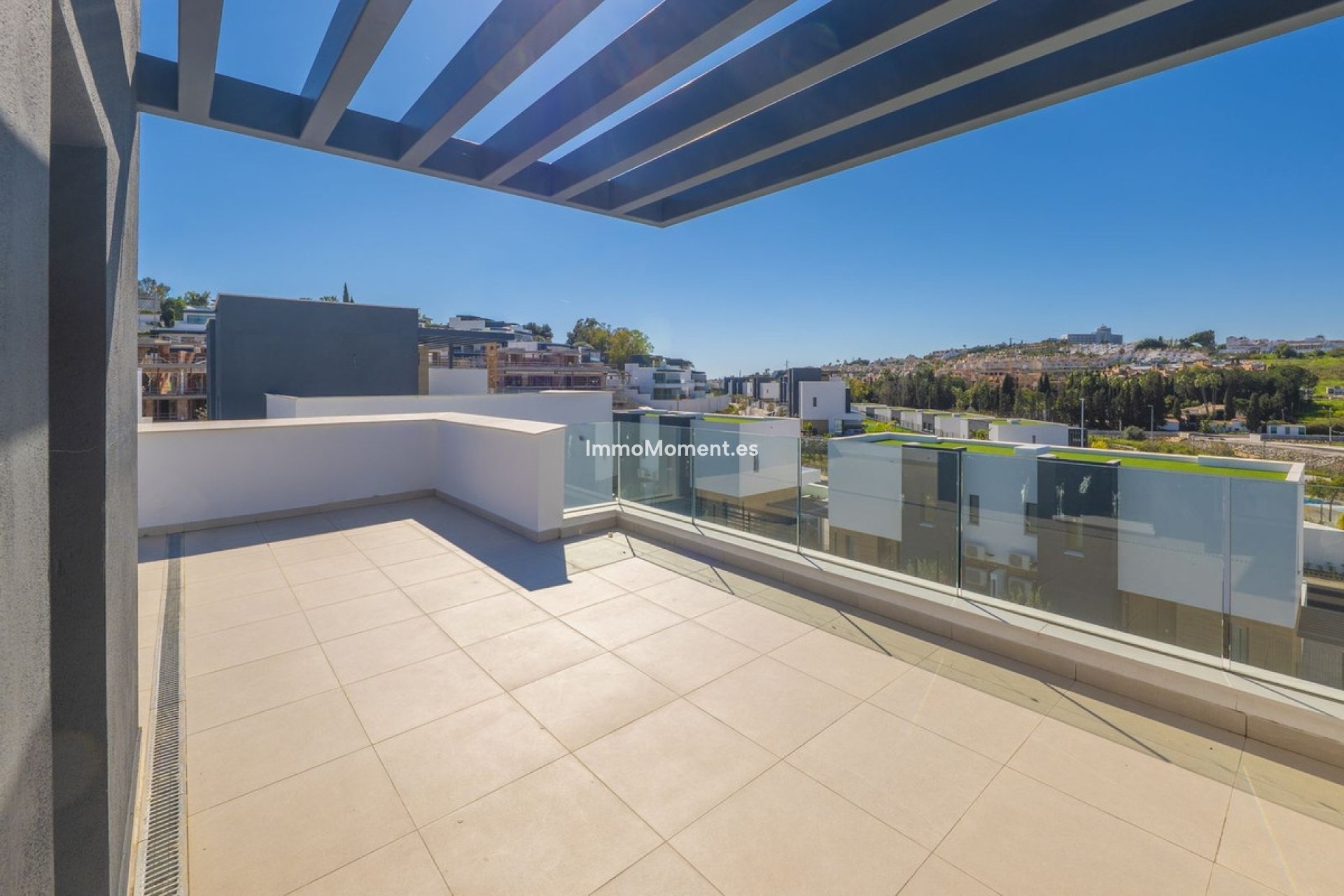 Resale - Detached villa - Estepona - Estepona Centro