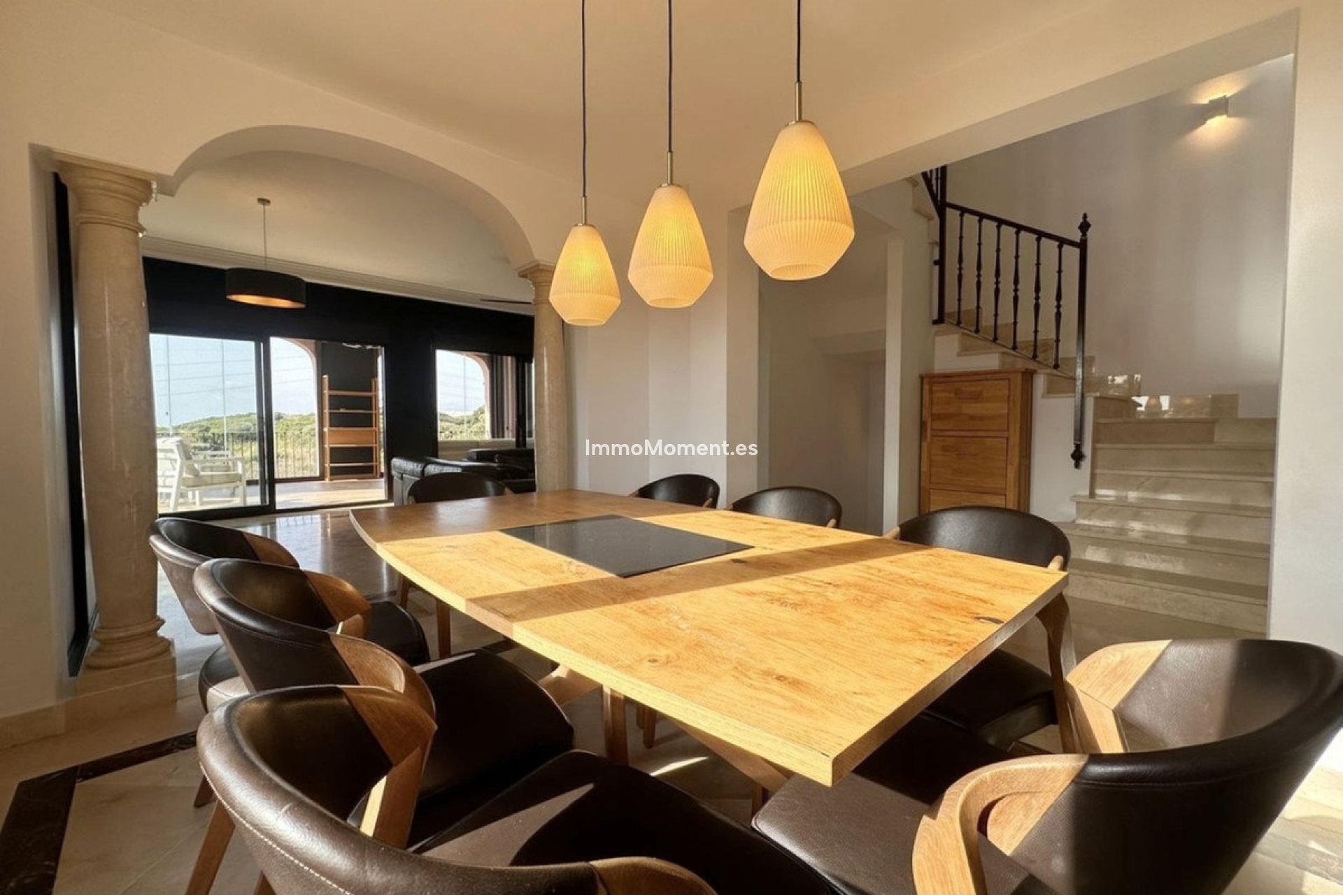 Resale - Detached villa - Estepona - Estepona Centro