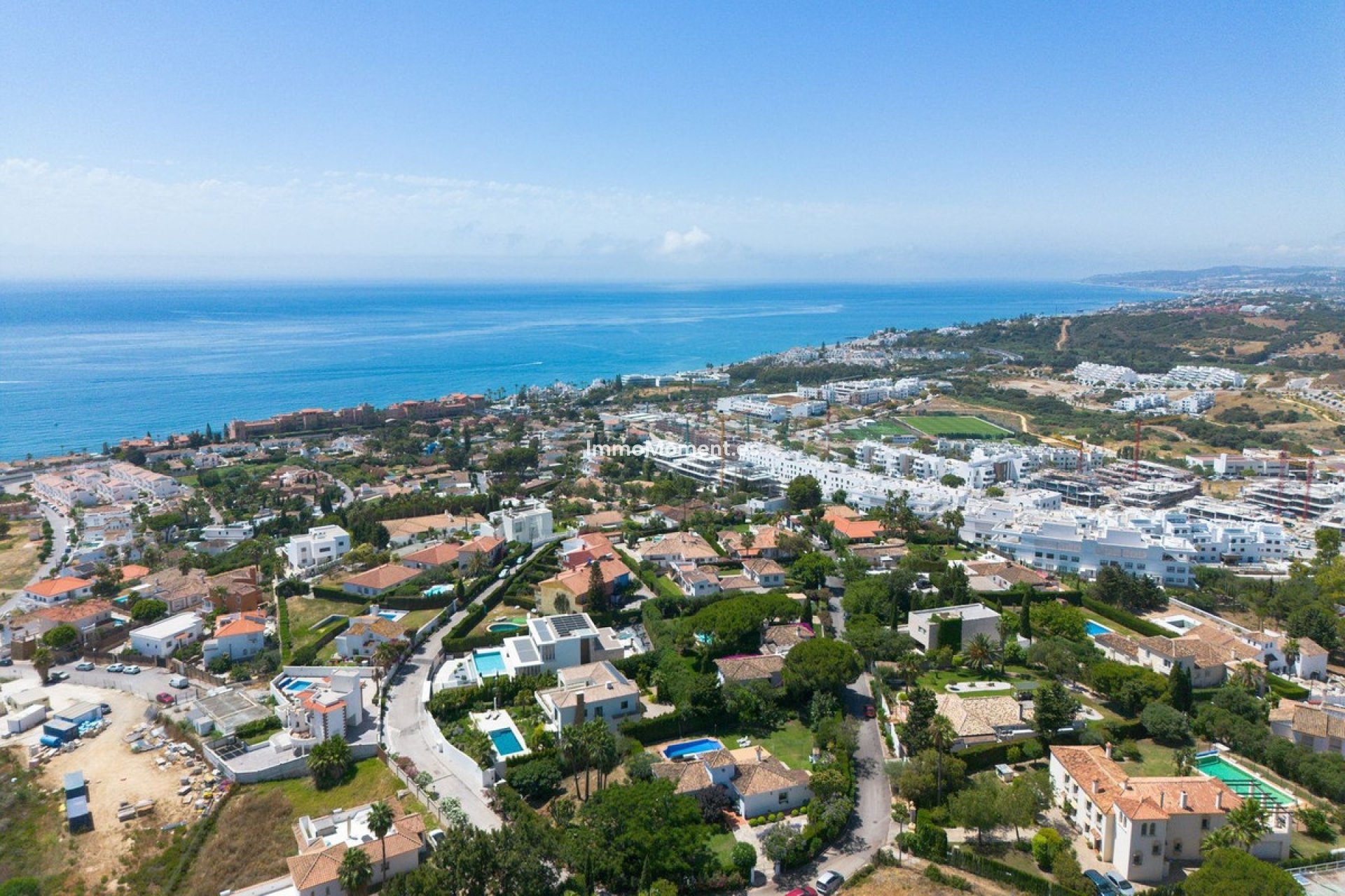 Resale - Detached villa - Estepona - Estepona Centro