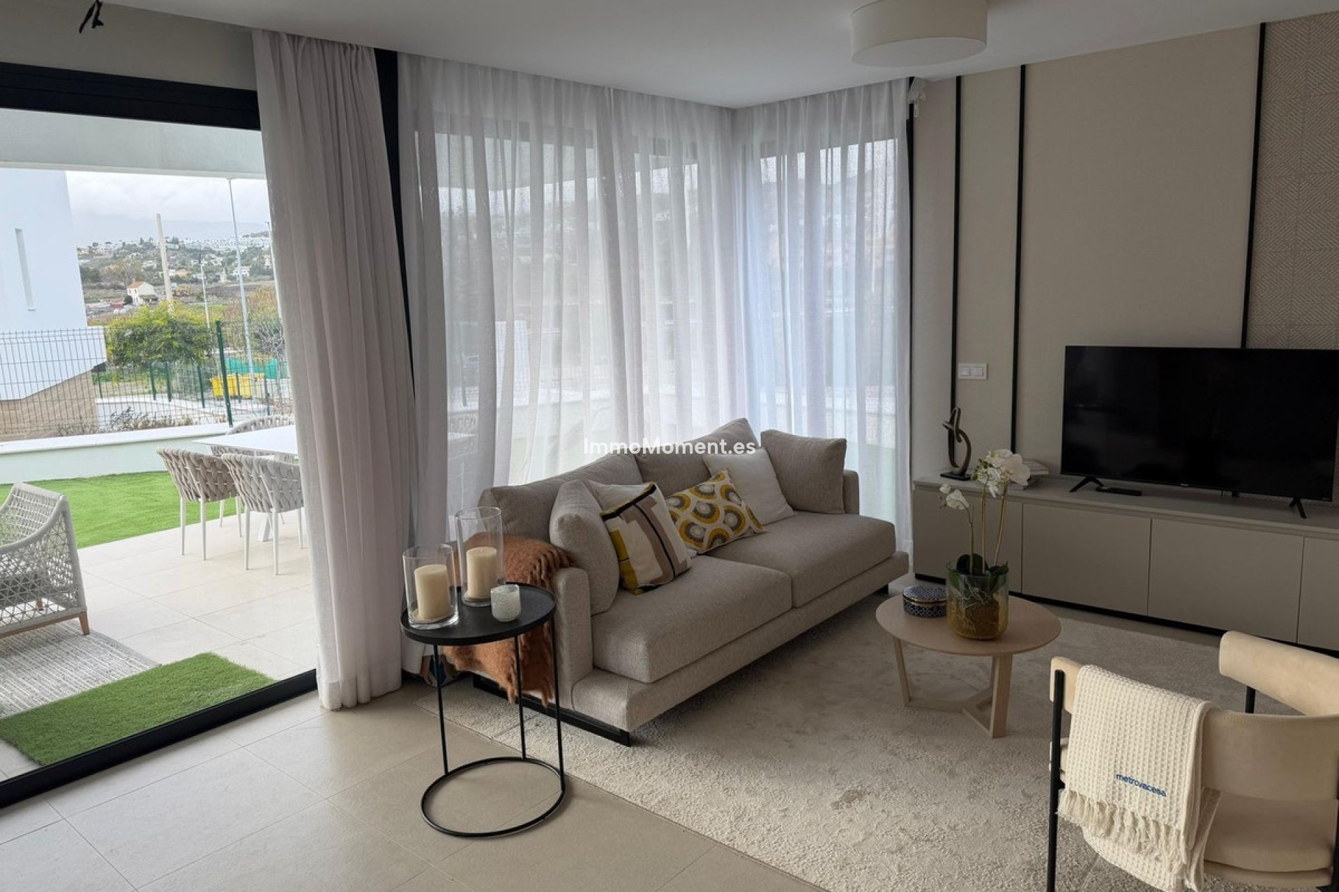 Resale - Detached villa - Estepona - Estepona Centro