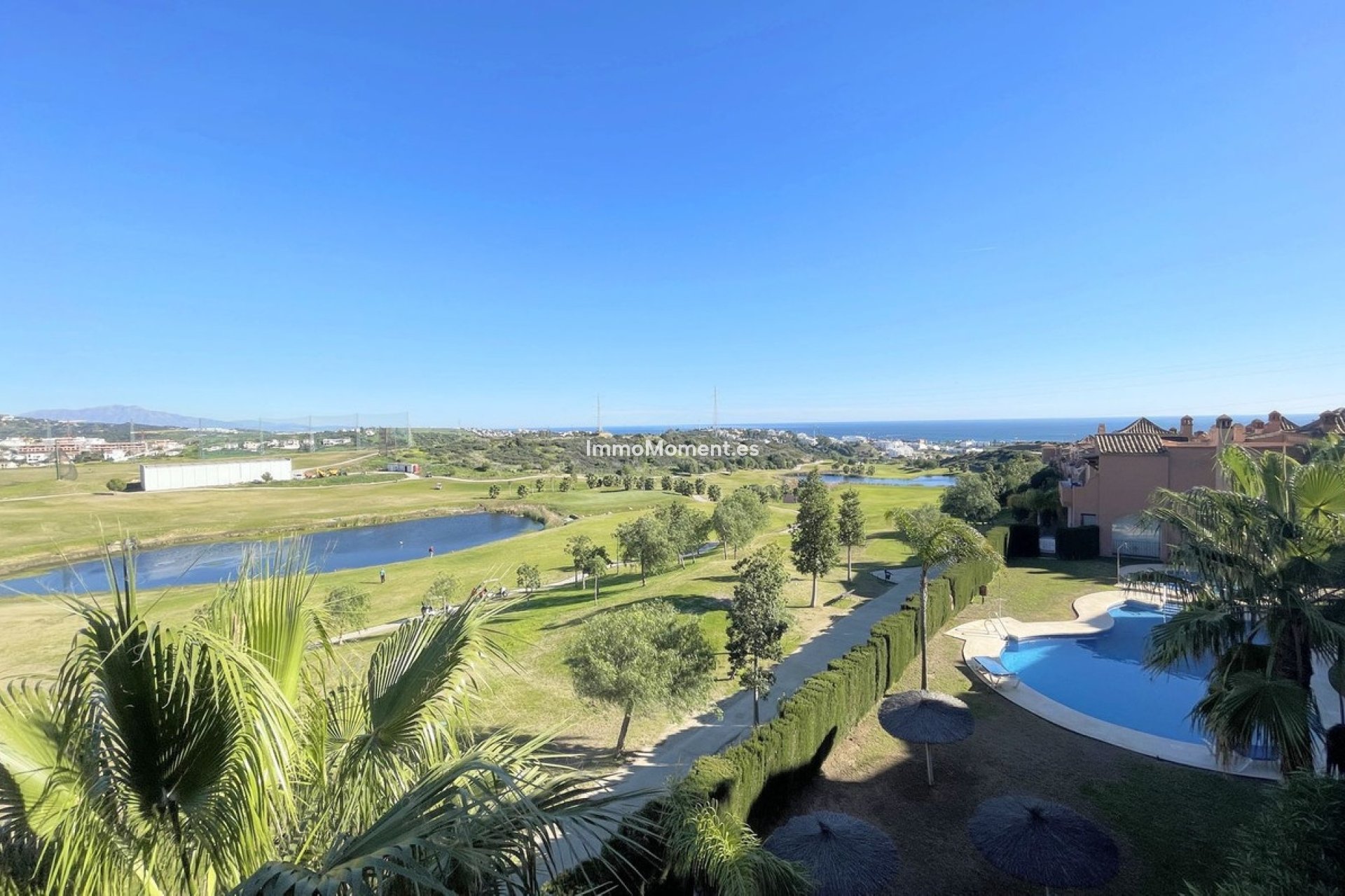 Resale - Detached villa - Estepona - Estepona Centro