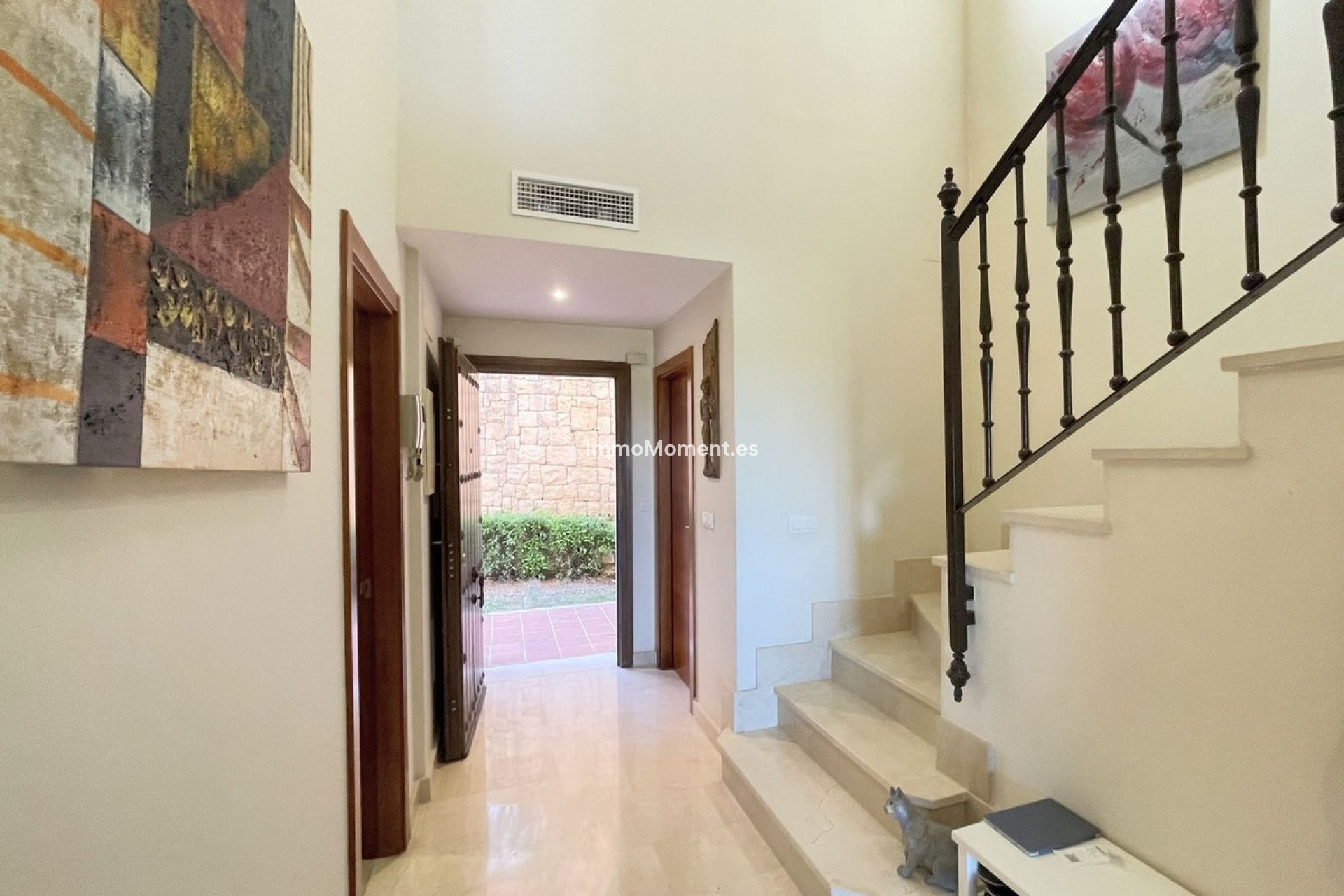 Resale - Detached villa - Estepona - Estepona Centro