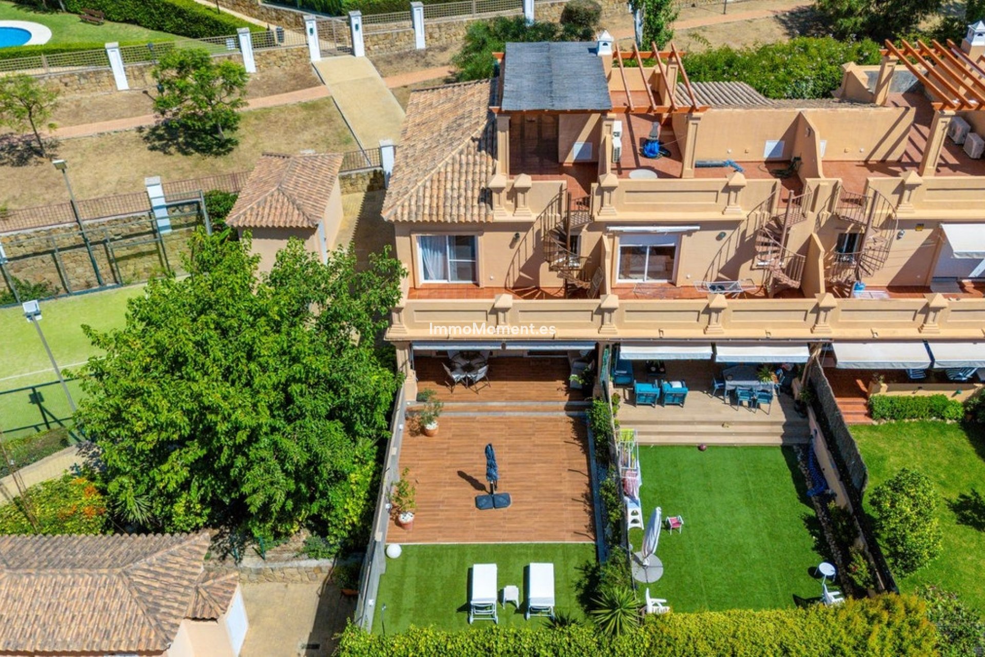 Resale - Detached villa - Estepona - Estepona Centro
