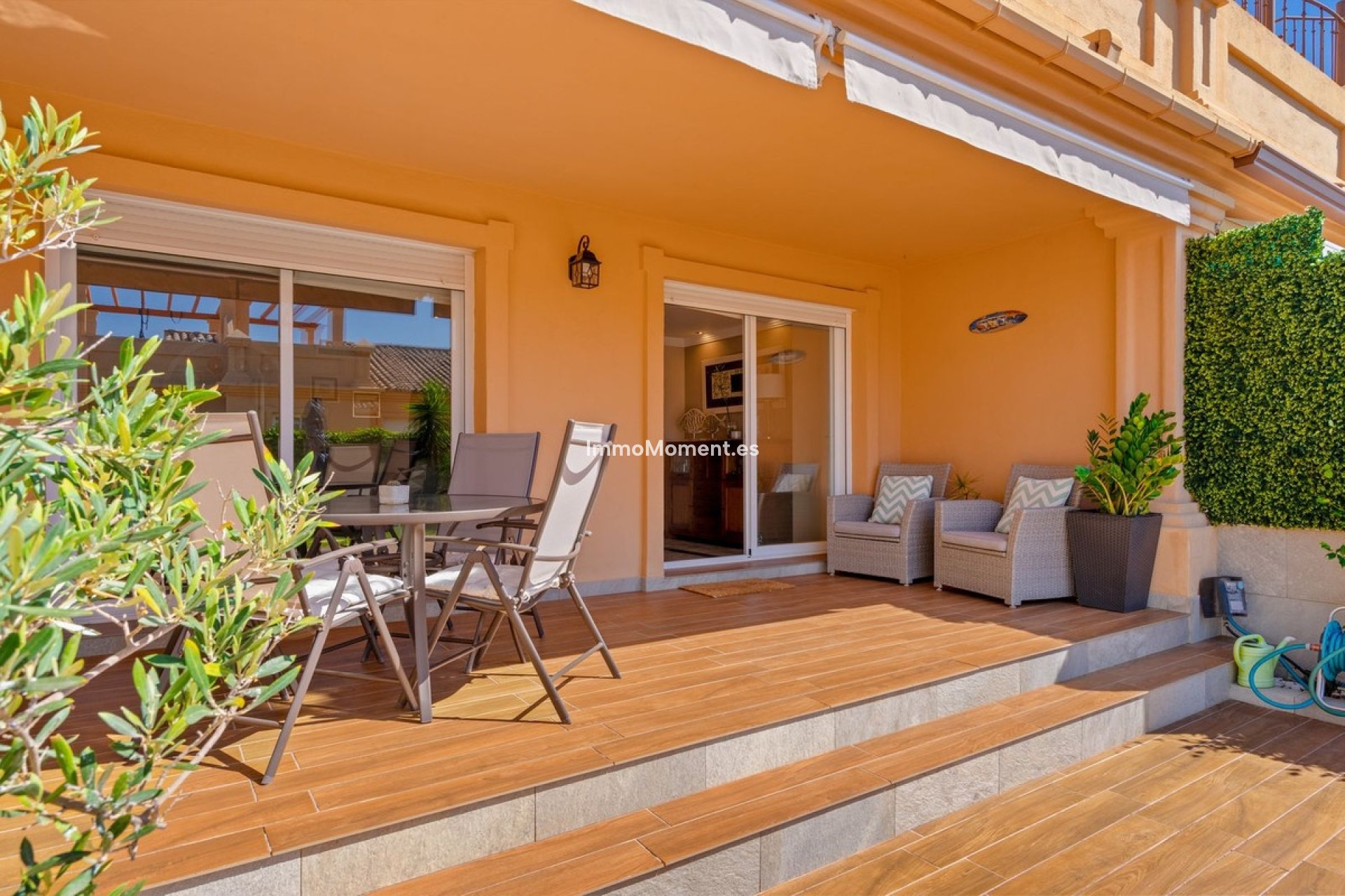 Resale - Detached villa - Estepona - Estepona Centro