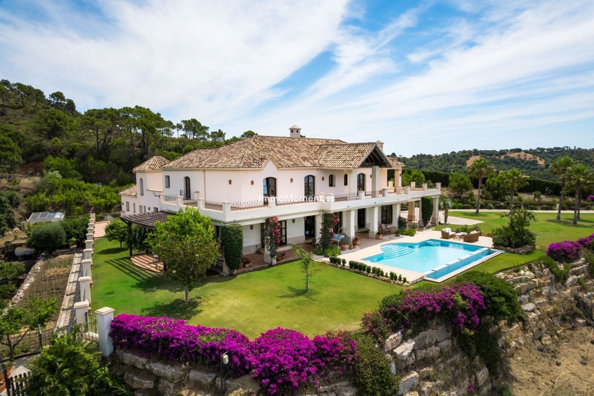 Resale - Detached villa - Estepona - Estepona Centro