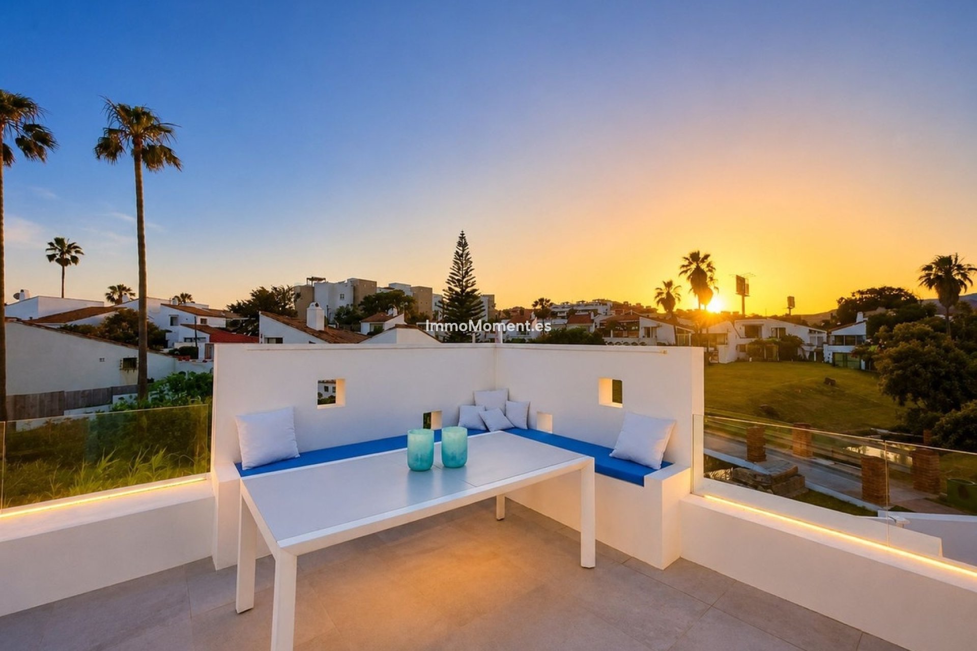 Resale - Detached villa - Estepona - Estepona Centro