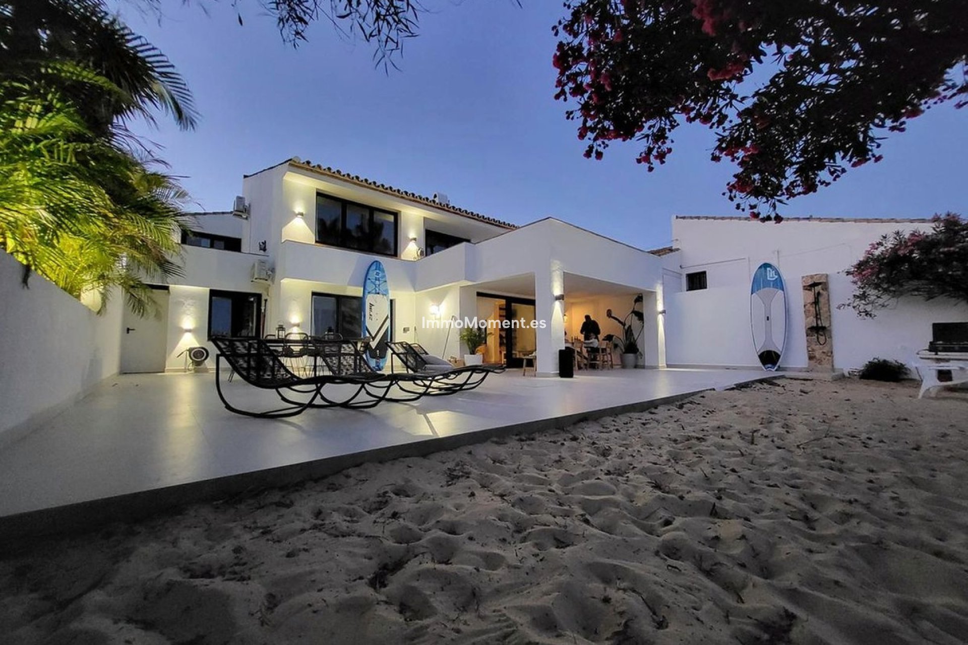 Resale - Detached villa - Estepona - Estepona Centro