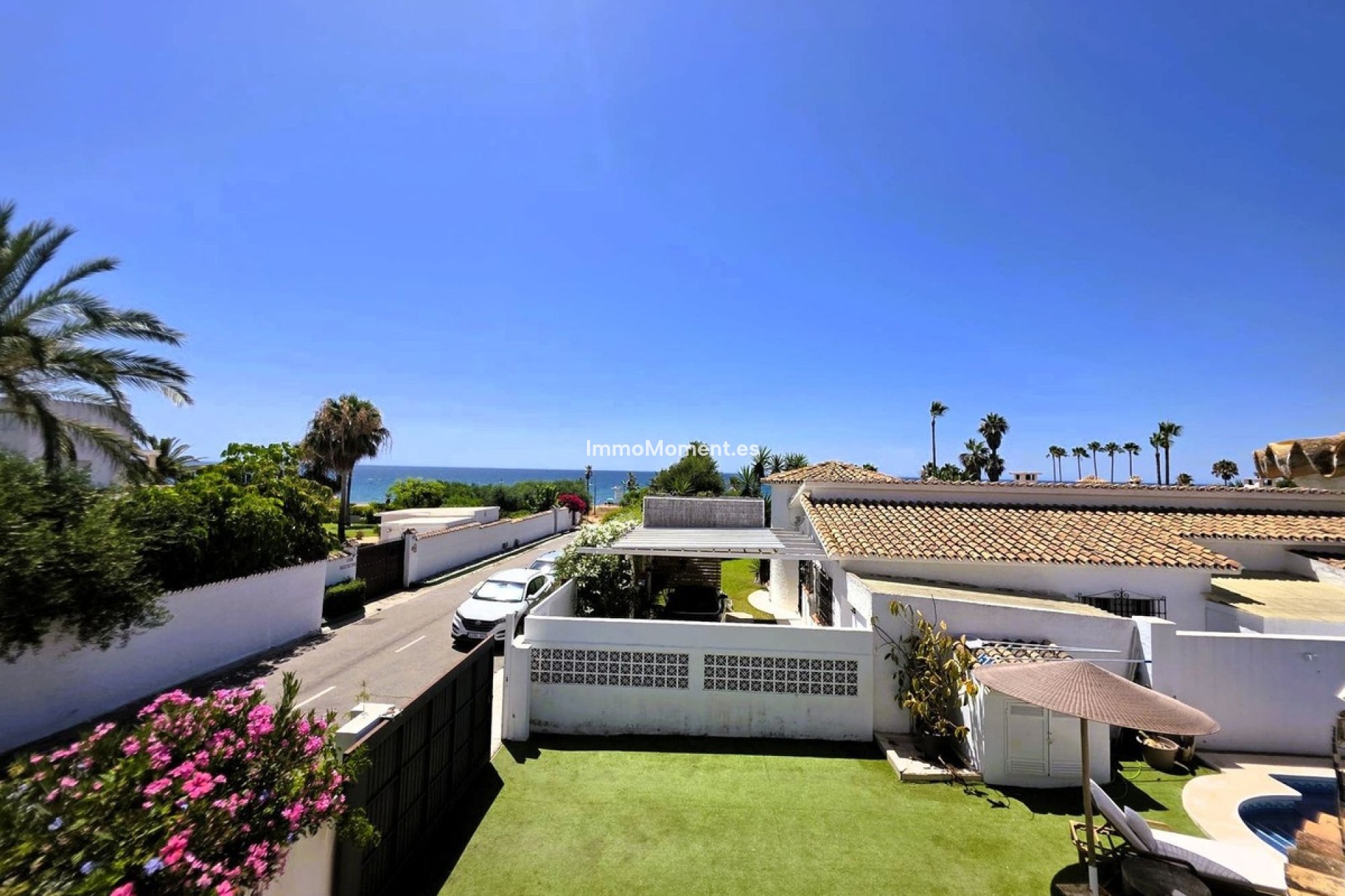 Resale - Detached villa - Estepona - Estepona Centro