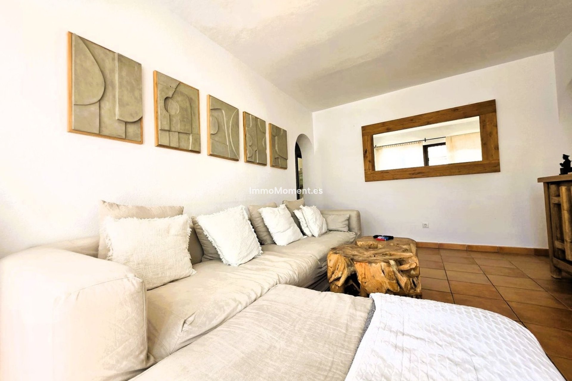 Resale - Detached villa - Estepona - Estepona Centro