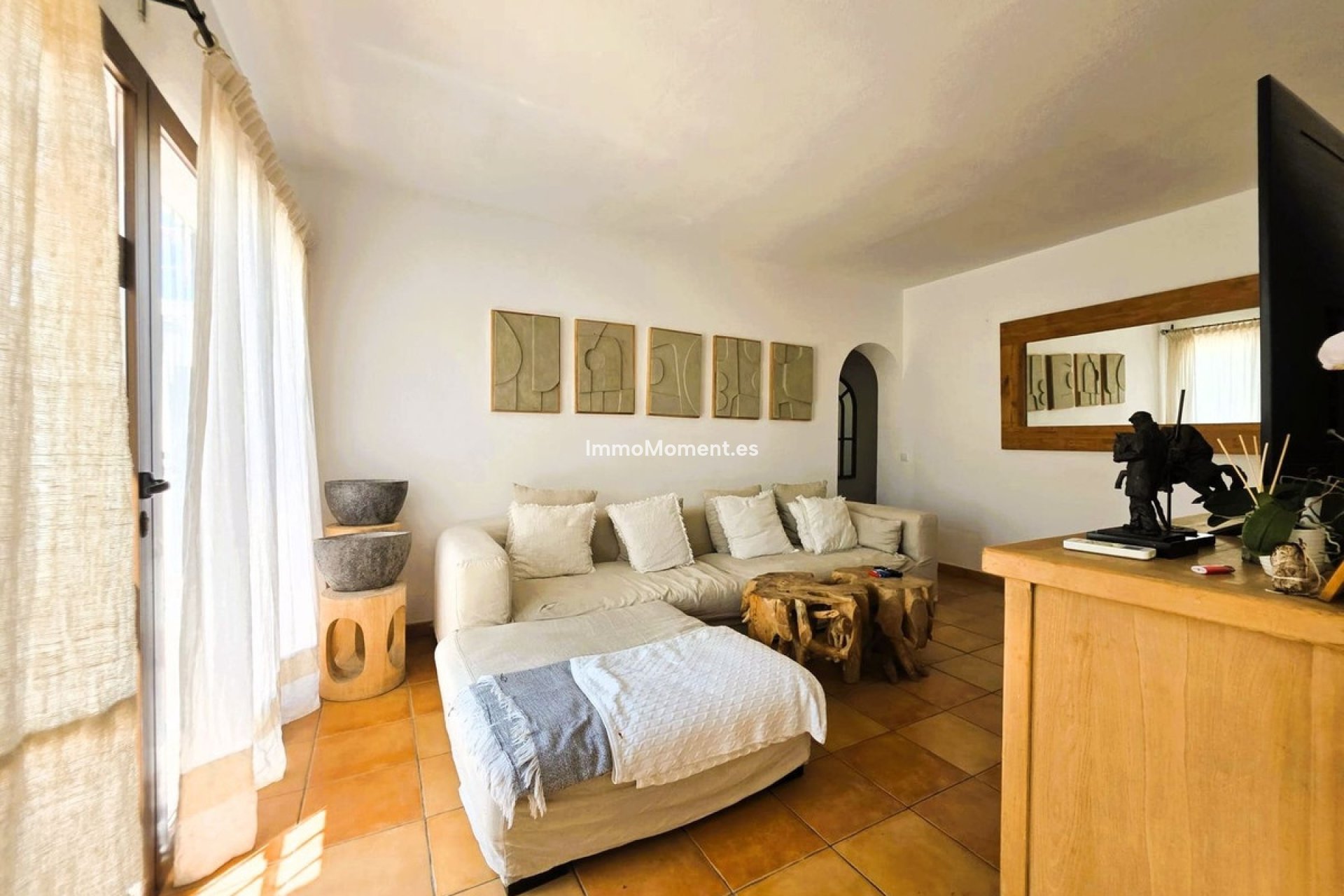 Resale - Detached villa - Estepona - Estepona Centro