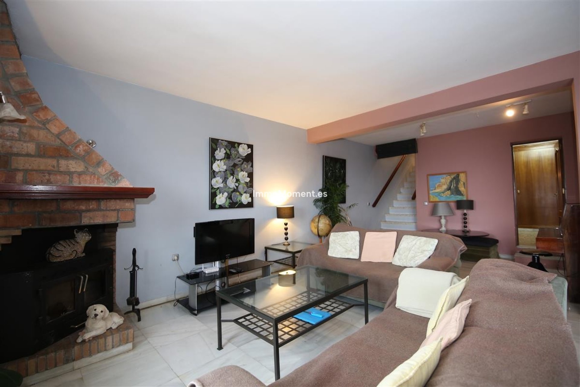 Resale - Detached villa - Estepona - Estepona Centro