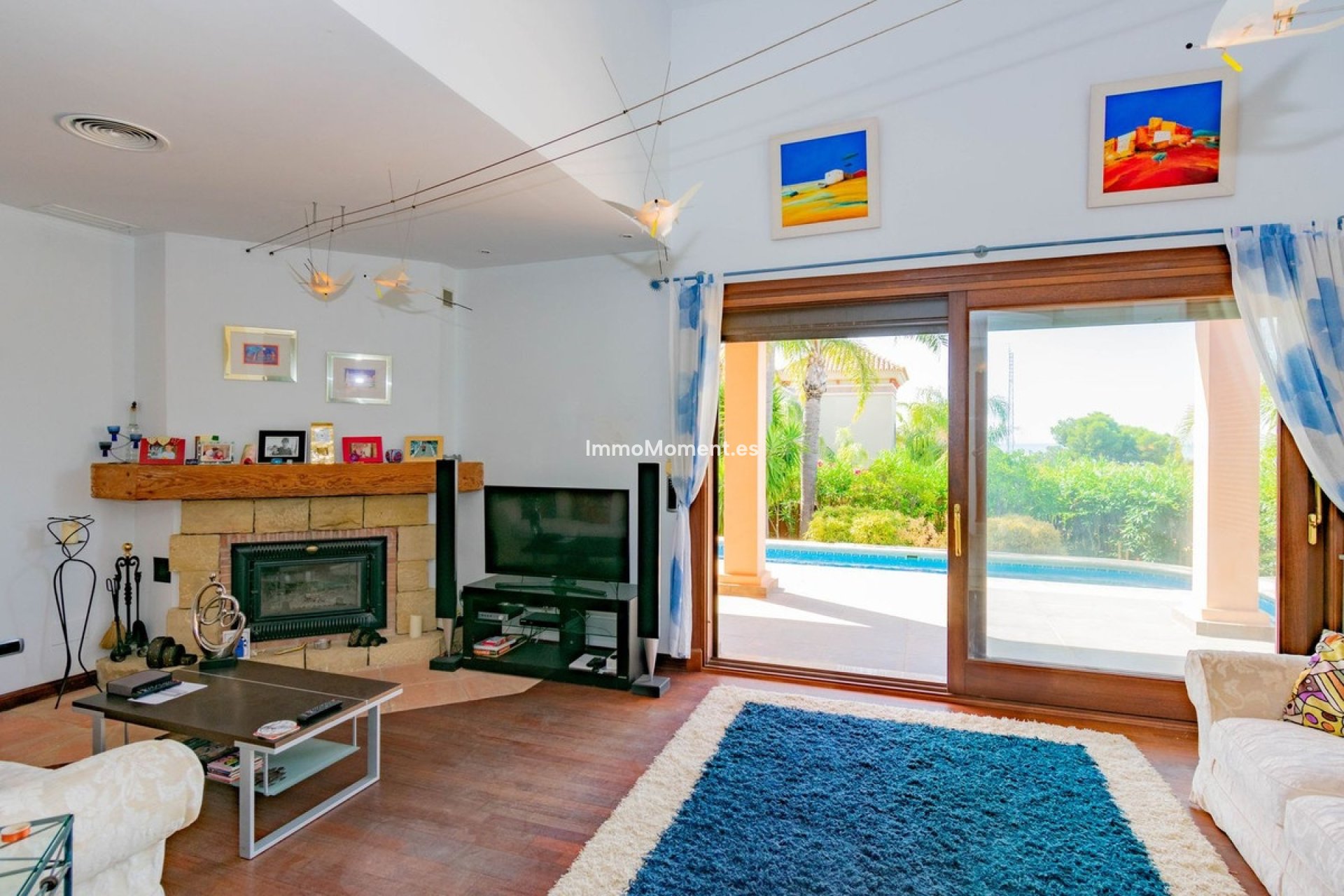 Resale - Detached villa - Estepona - Estepona Centro