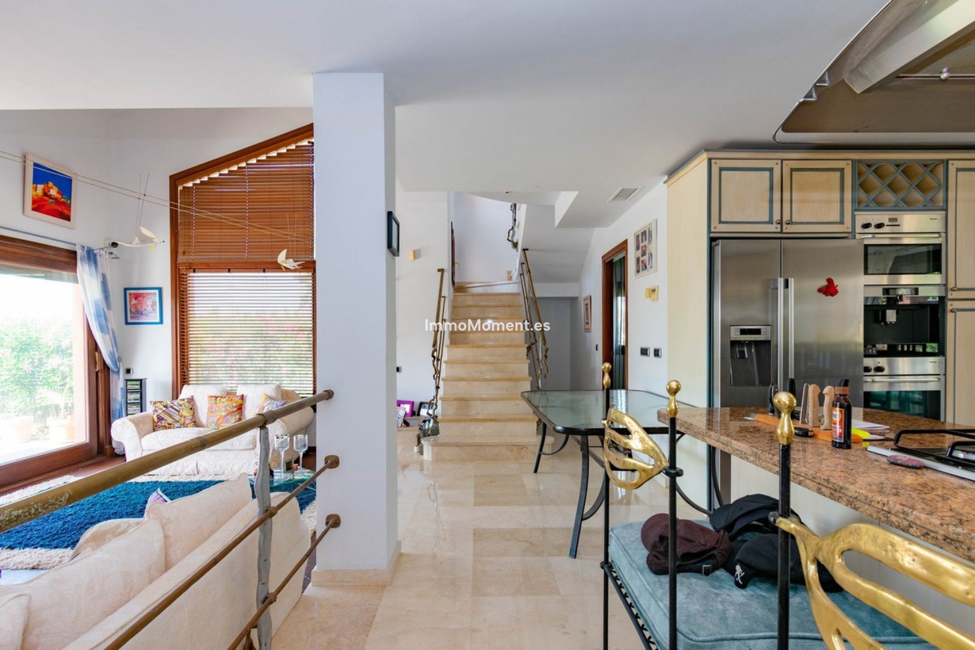 Resale - Detached villa - Estepona - Estepona Centro