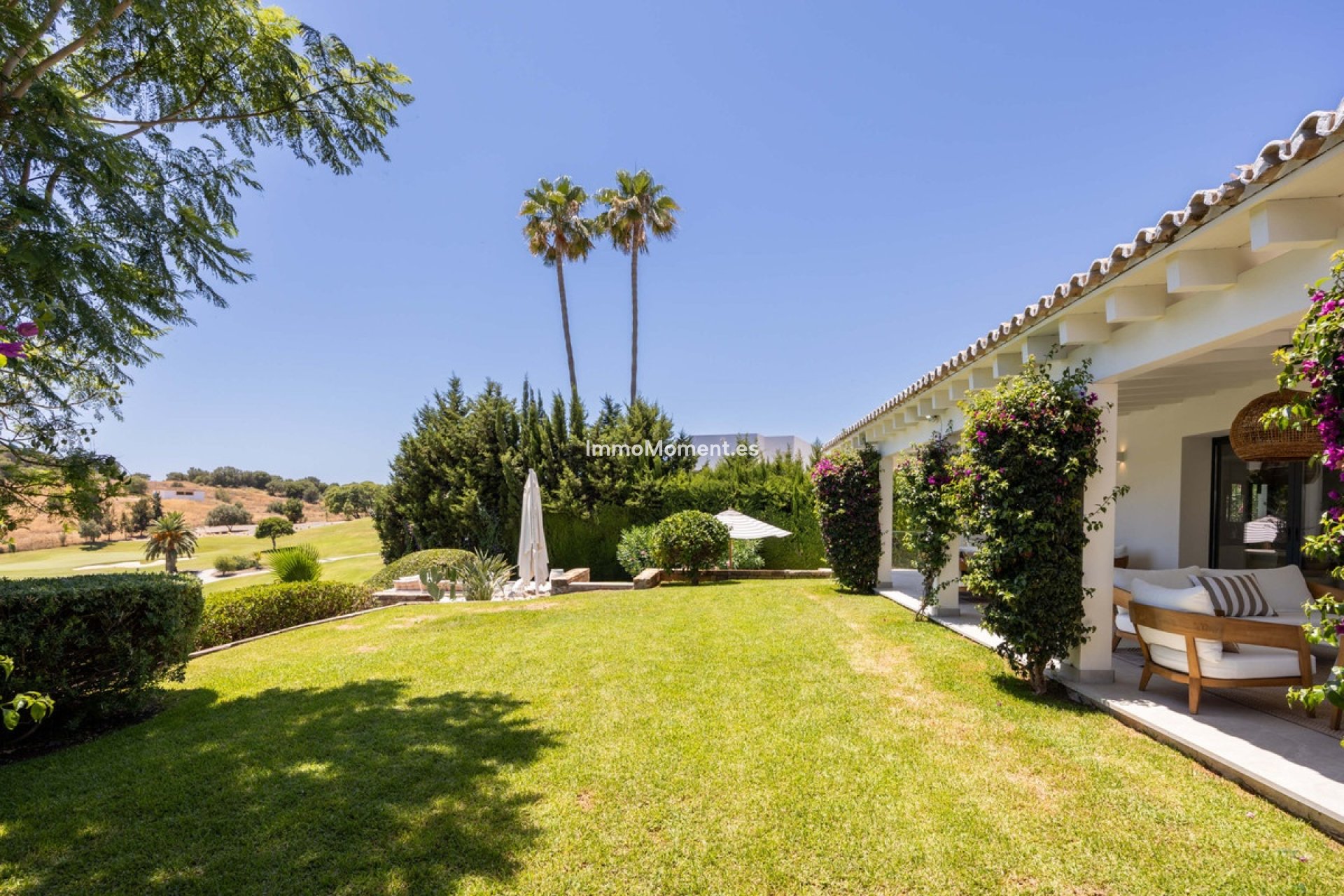 Resale - Detached villa - Estepona - Estepona Centro