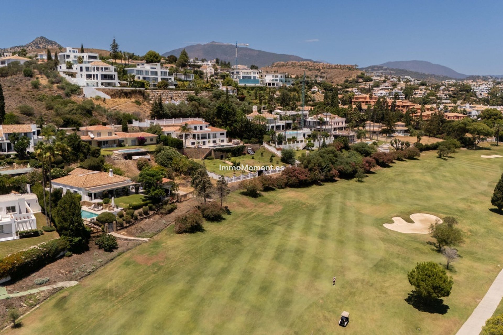 Resale - Detached villa - Estepona - Estepona Centro