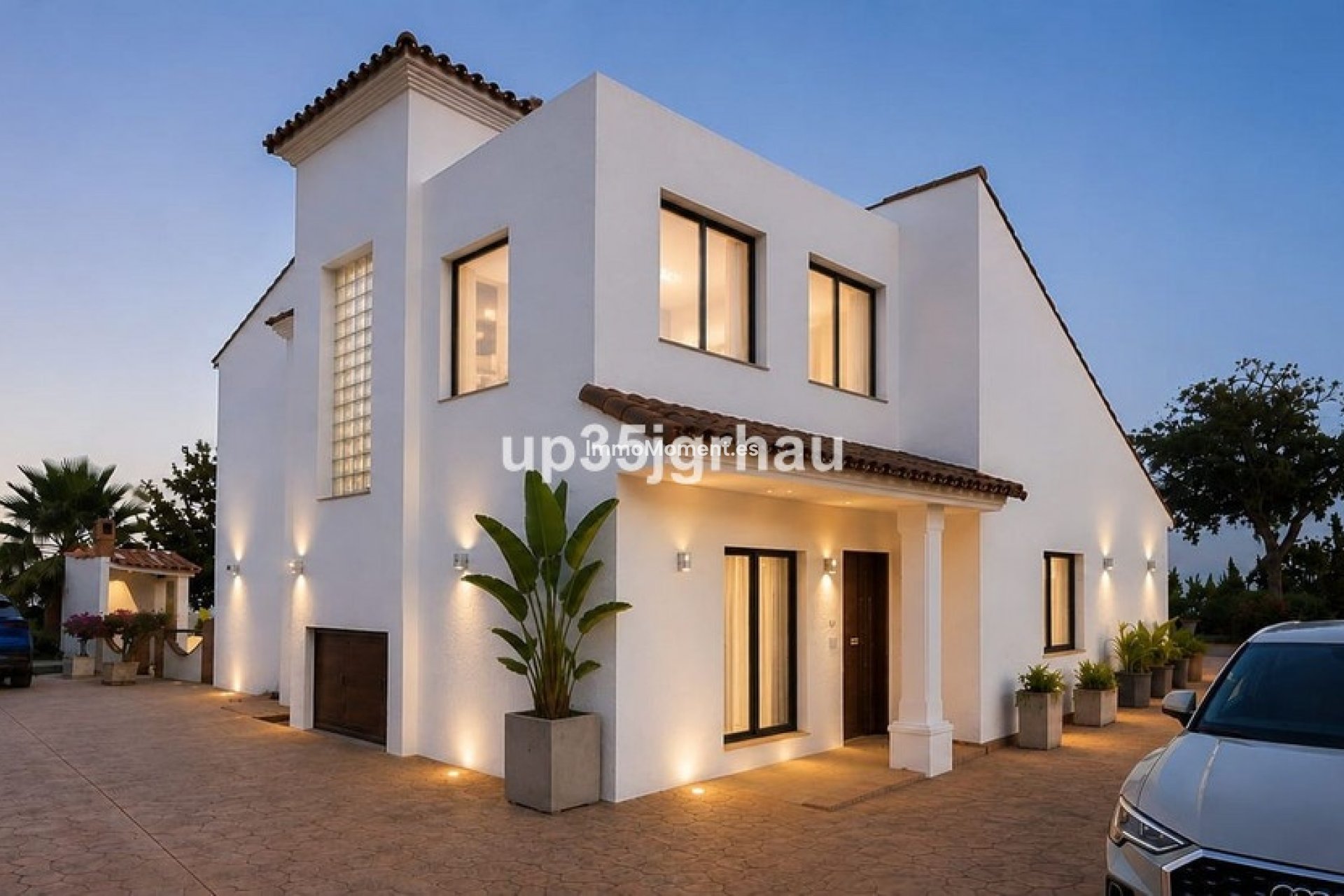 Resale - Detached villa - Estepona - Estepona Centro