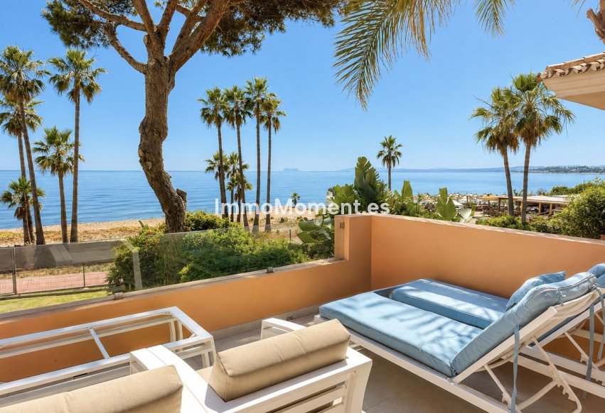 Resale - Detached villa - Estepona - New Golden Mile