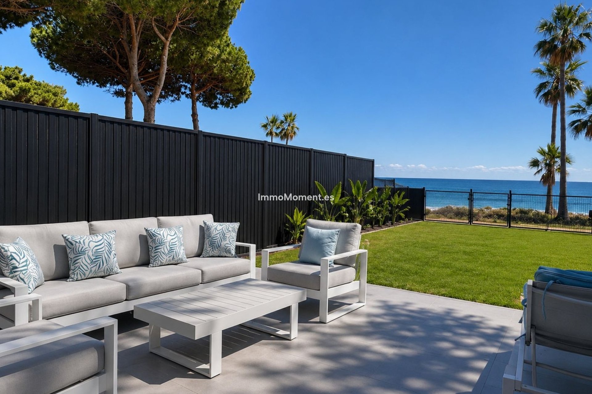Resale - Detached villa - Estepona - New Golden Mile