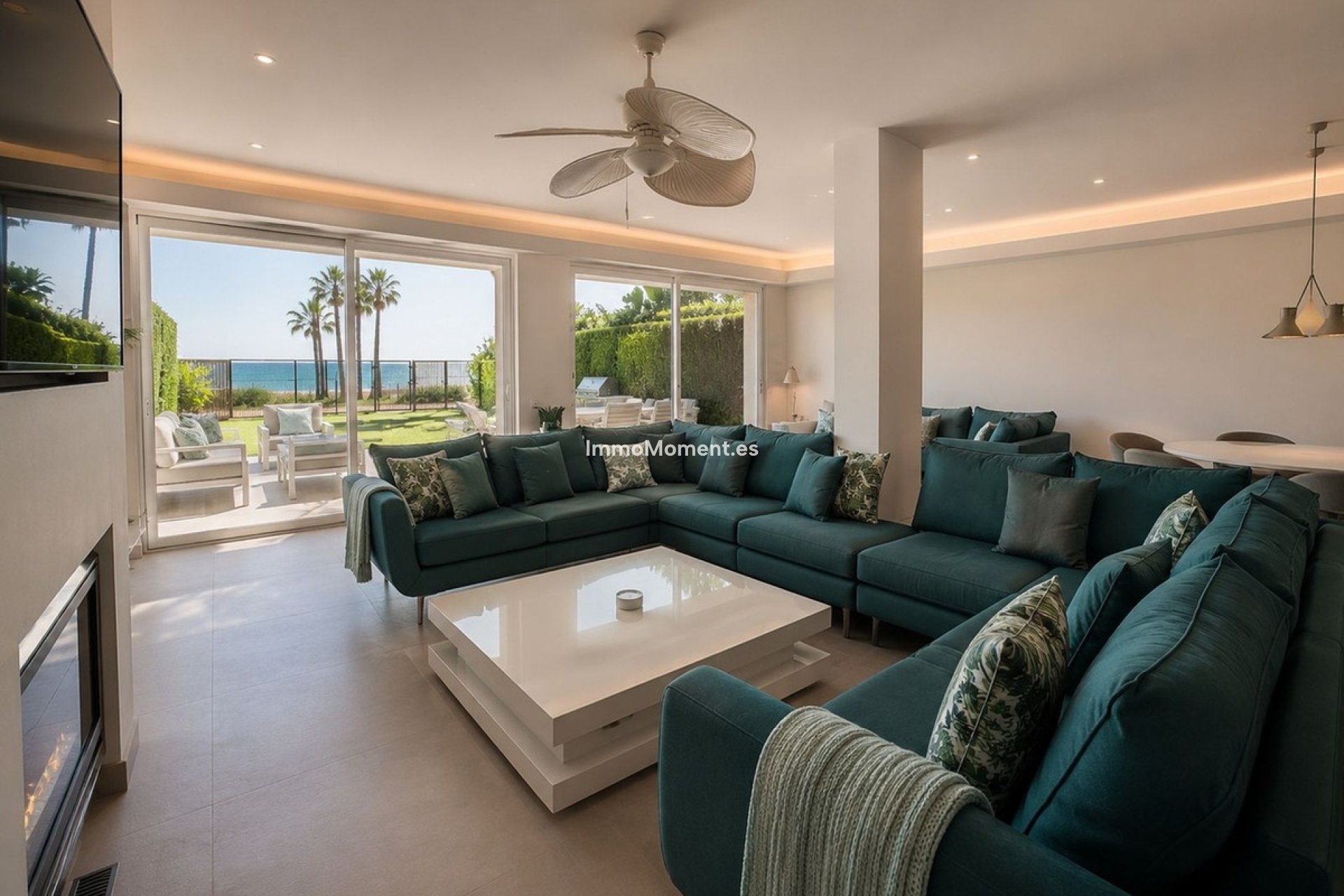 Resale - Detached villa - Estepona - New Golden Mile