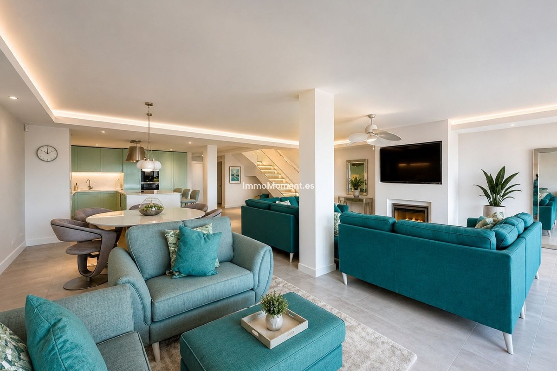 Resale - Detached villa - Estepona - New Golden Mile