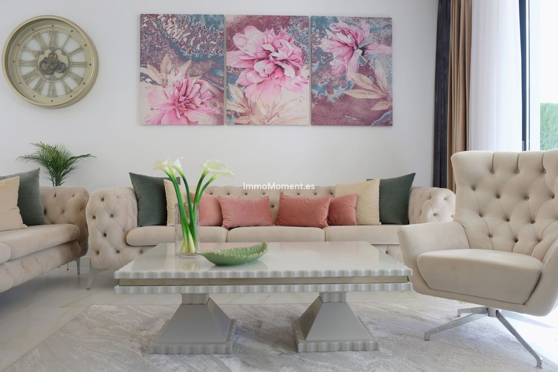Resale - Detached villa - Estepona - New Golden Mile