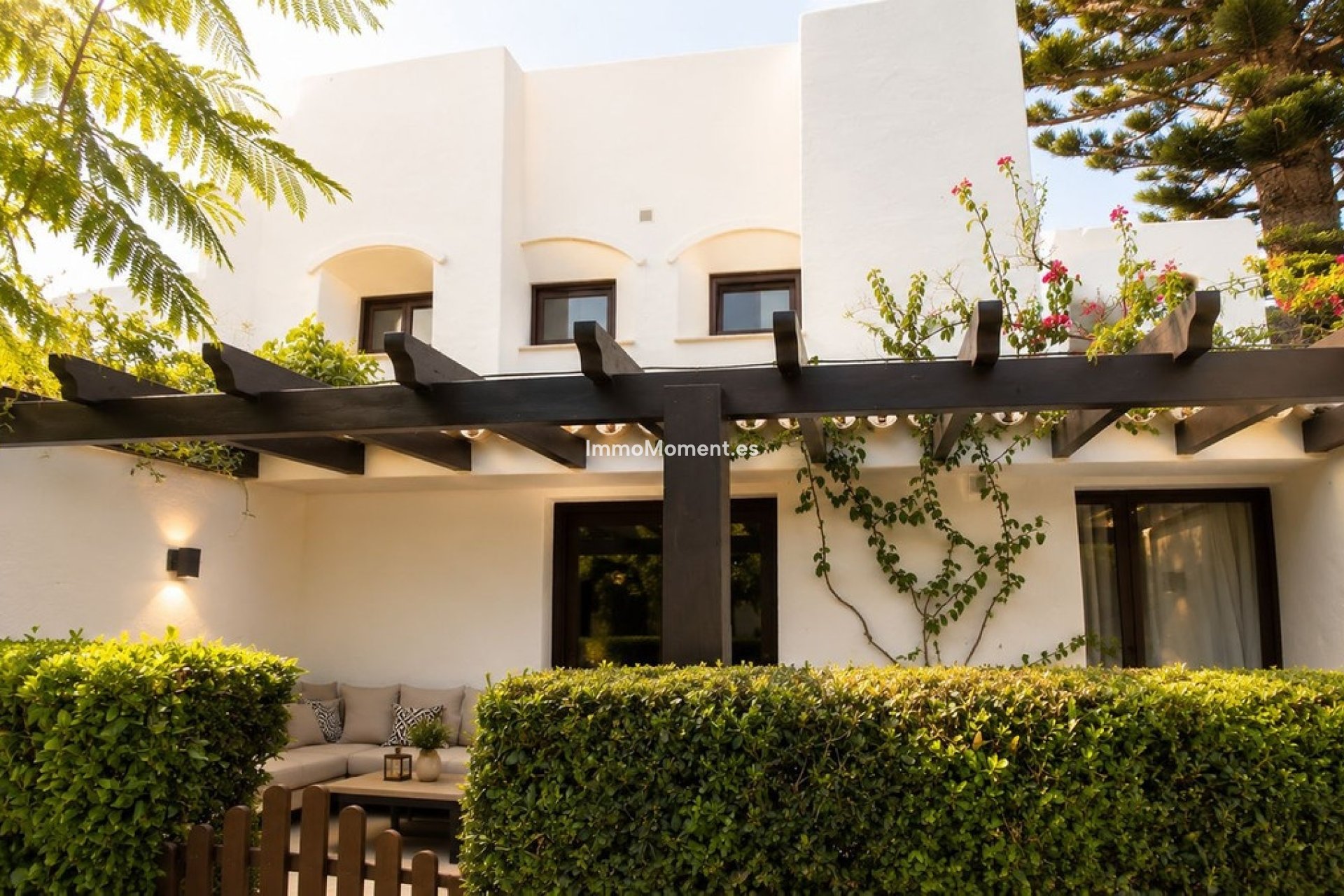 Resale - Detached villa - Estepona - New Golden Mile