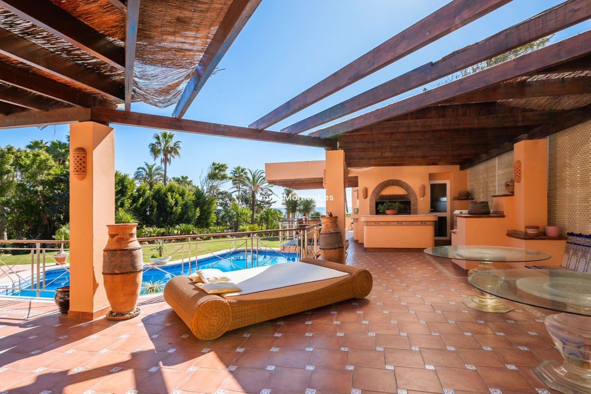 Resale - Detached villa - Estepona - New Golden Mile