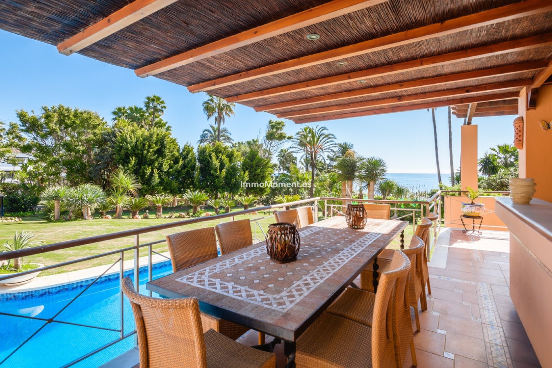 Resale - Detached villa - Estepona - New Golden Mile