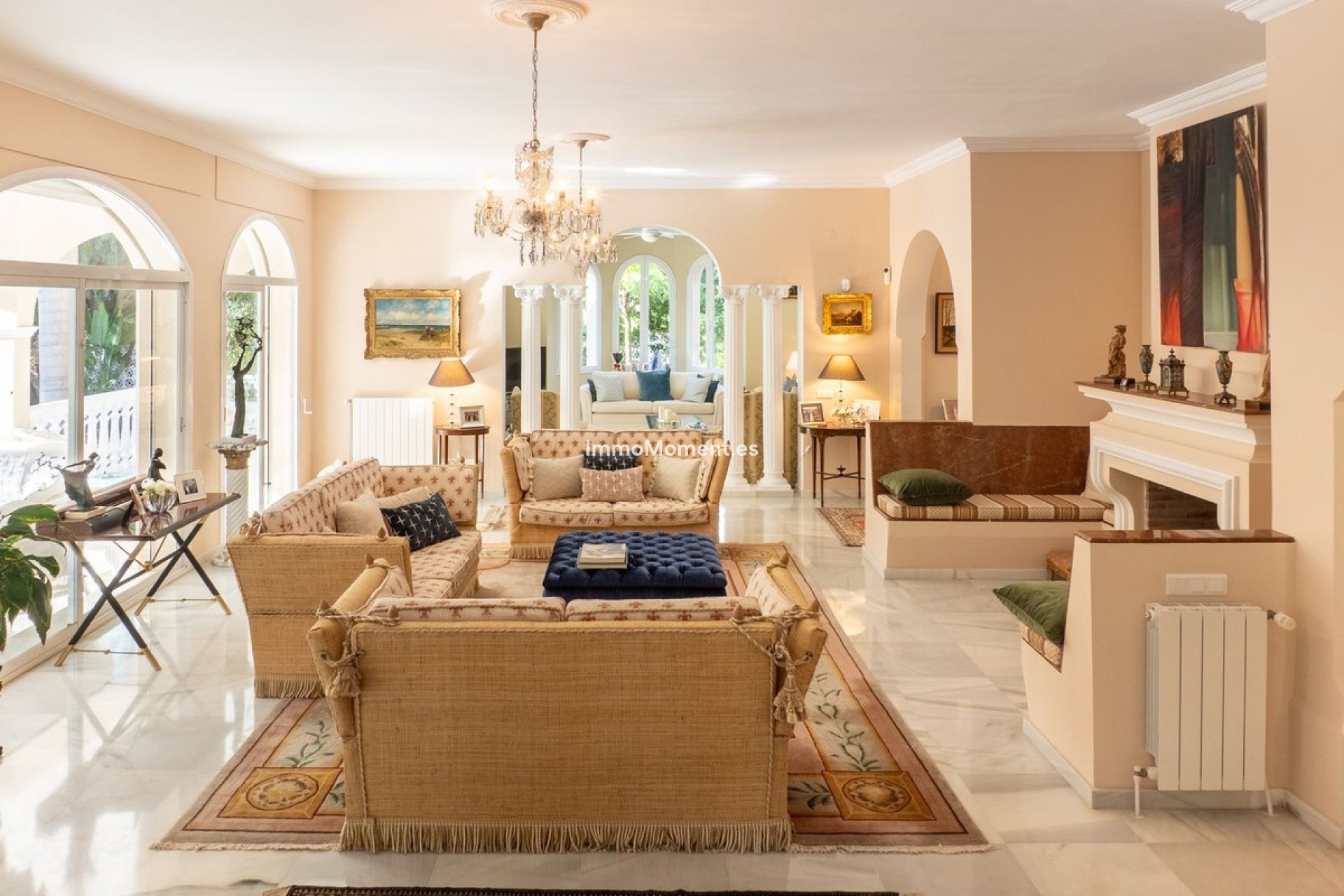 Resale - Detached villa - Estepona - New Golden Mile