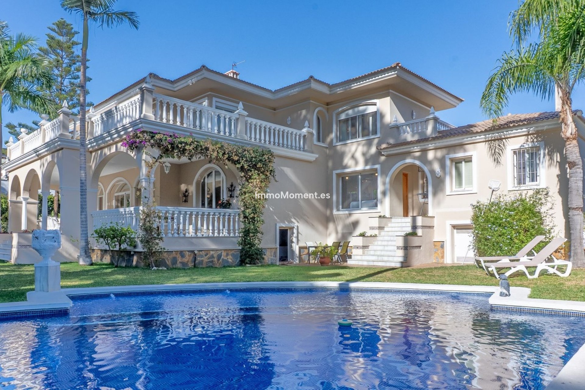 Resale - Detached villa - Estepona - New Golden Mile