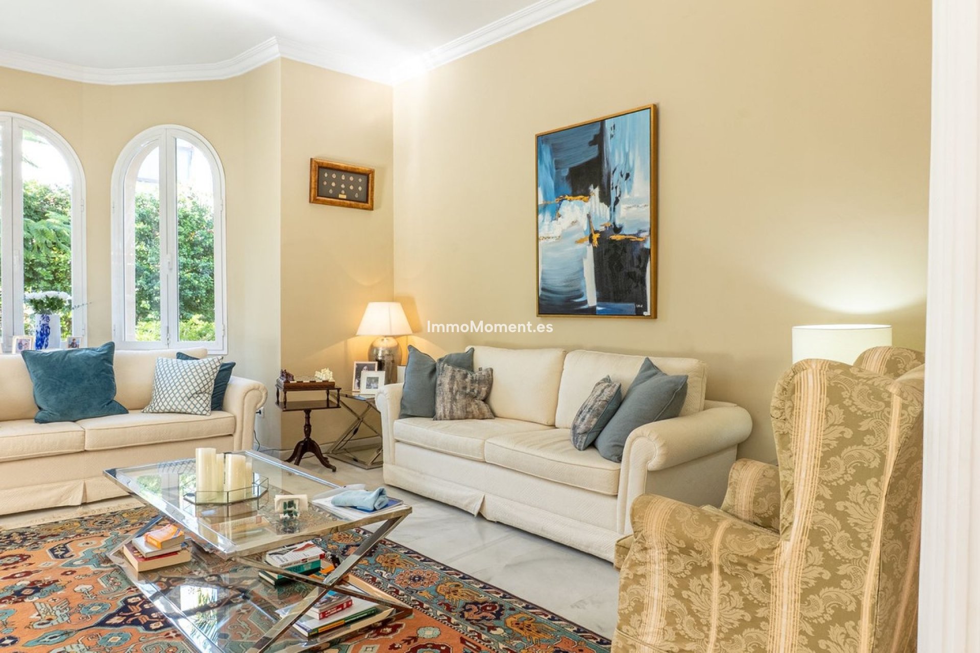 Resale - Detached villa - Estepona - New Golden Mile