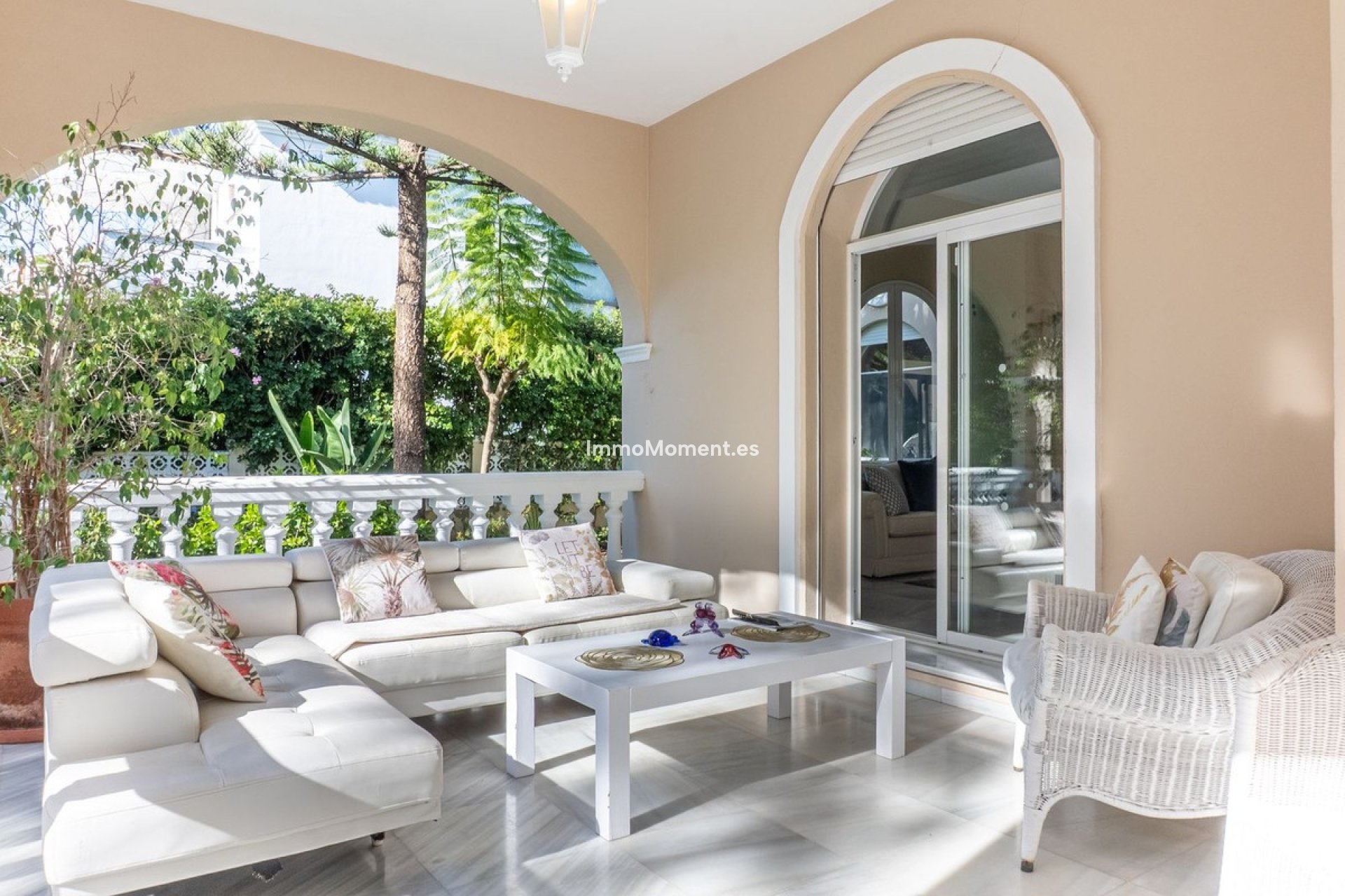 Resale - Detached villa - Estepona - New Golden Mile